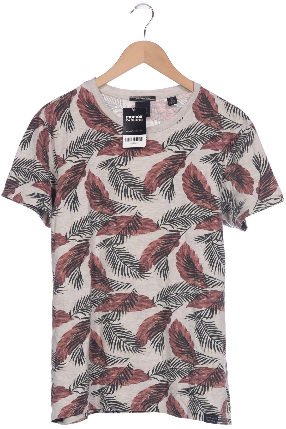 

Scotch & Soda Herren T-Shirt, mehrfarbig, Gr. 48