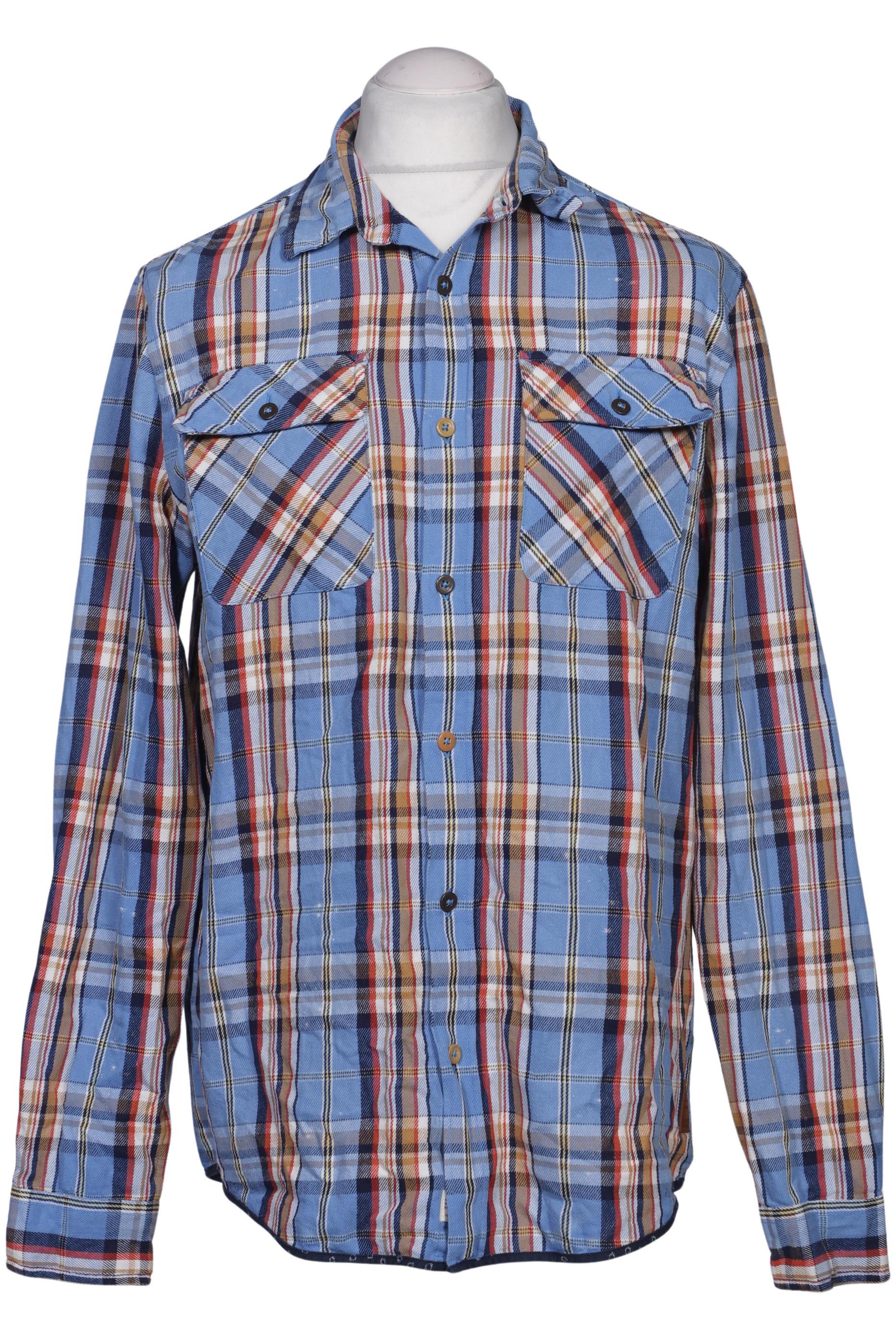 

Scotch & Soda Herren Hemd, mehrfarbig, Gr. 52