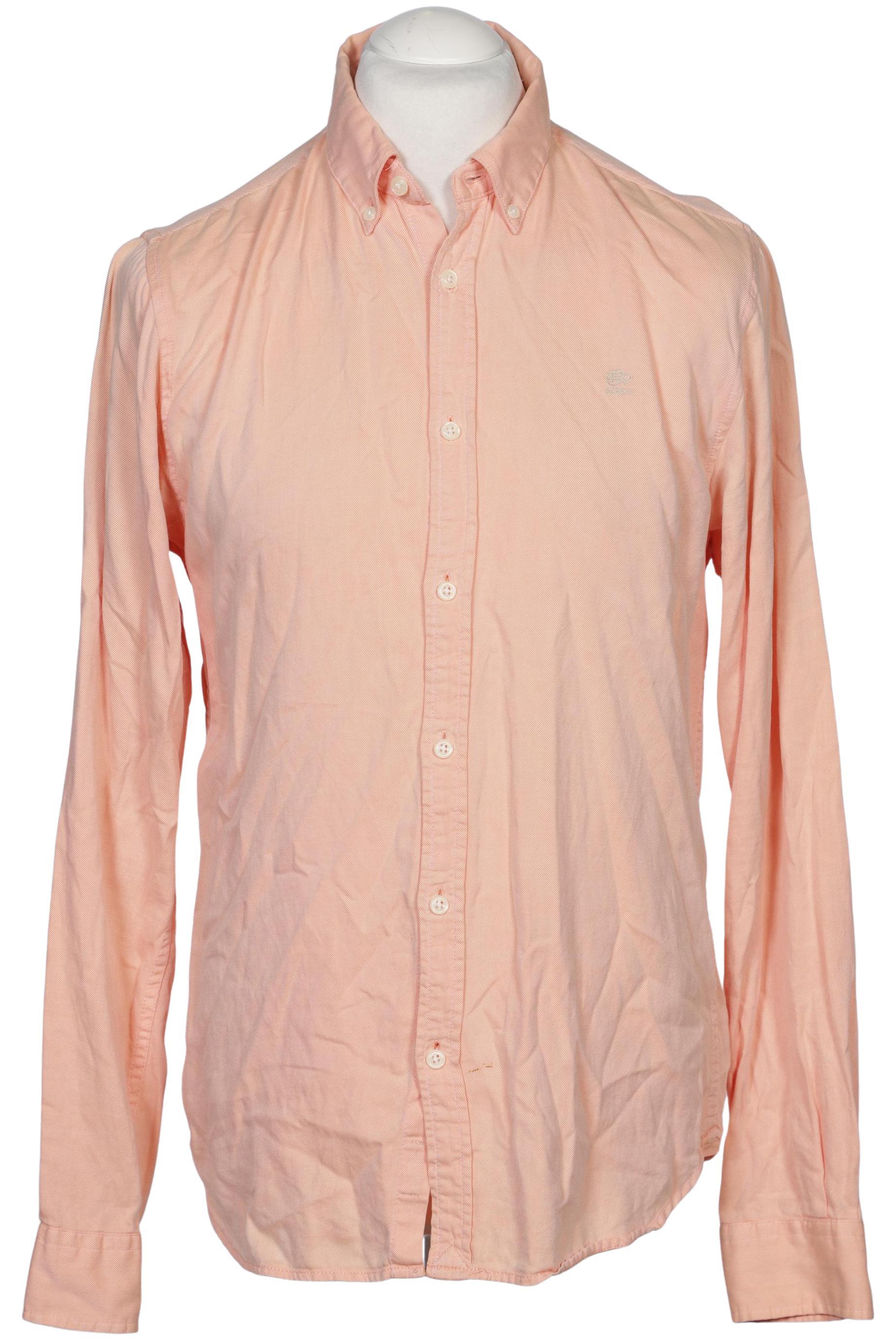 

Scotch & Soda Herren Hemd, pink, Gr. 48