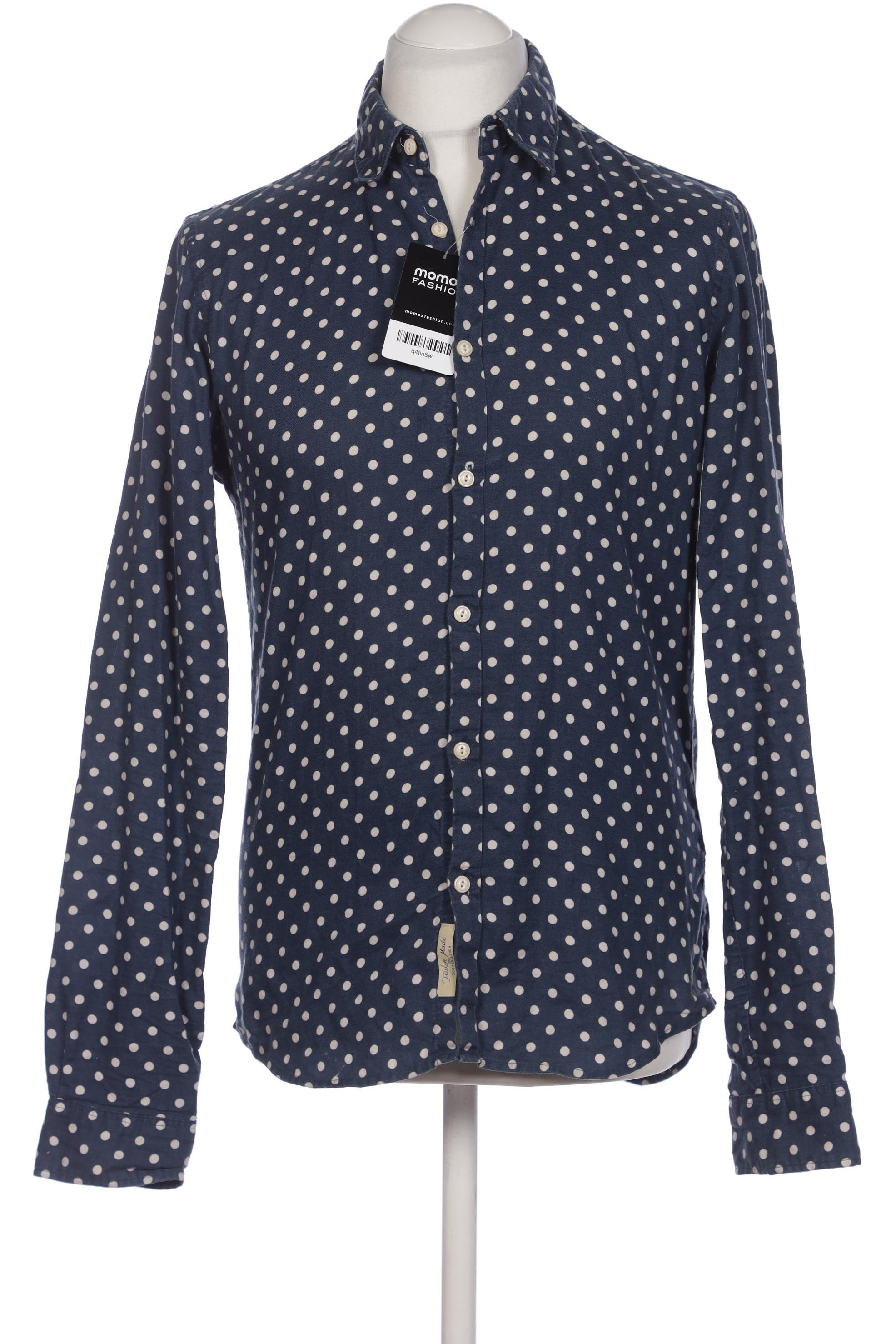 

Scotch & Soda Herren Hemd, marineblau, Gr. 48