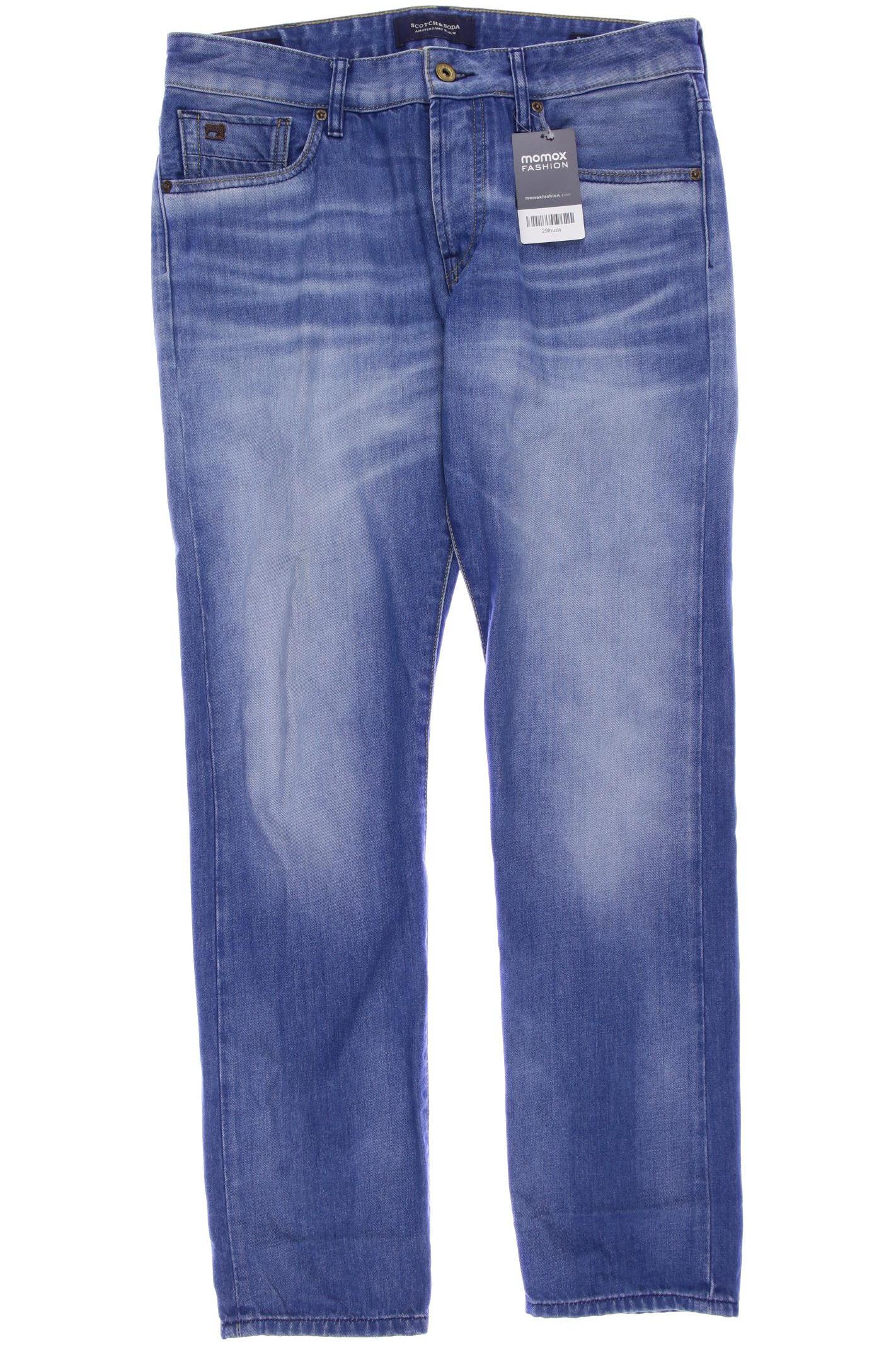 

Scotch & Soda Herren Jeans, blau, Gr. 32
