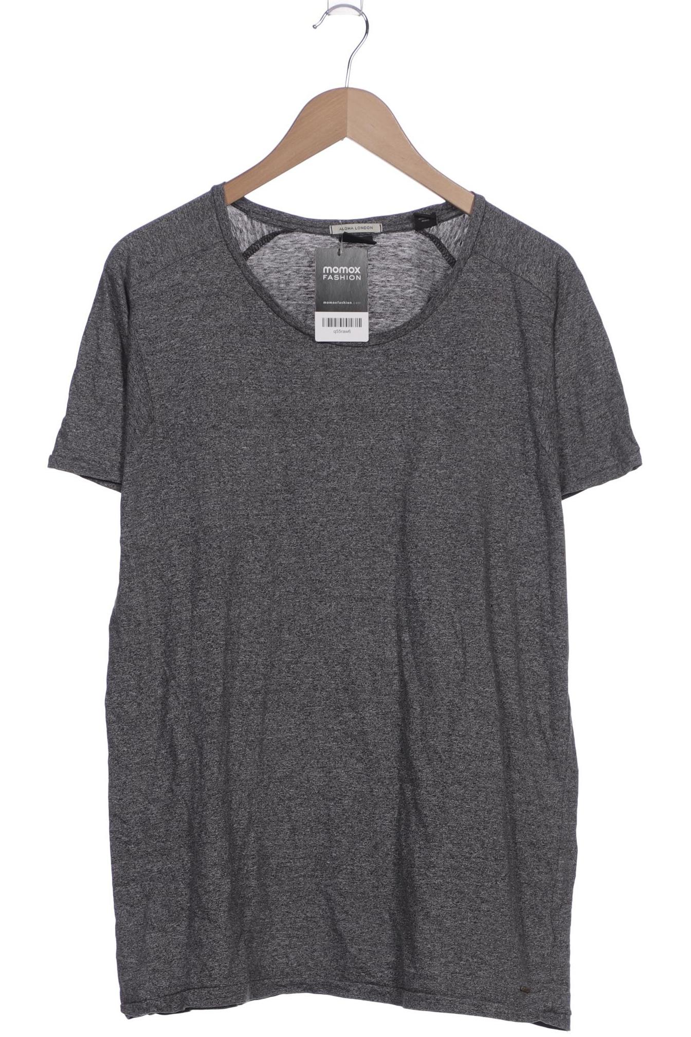 

Scotch & Soda Herren T-Shirt, grau, Gr. 54