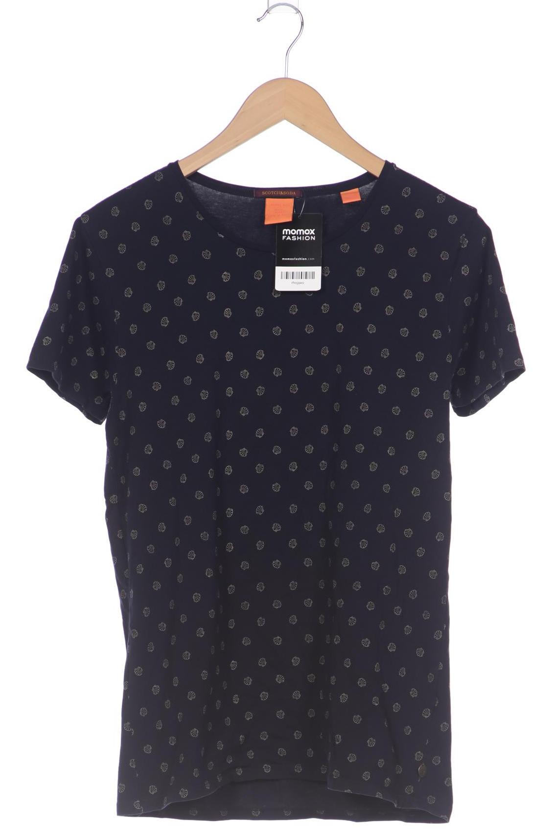 

Scotch & Soda Herren T-Shirt, marineblau, Gr. 48