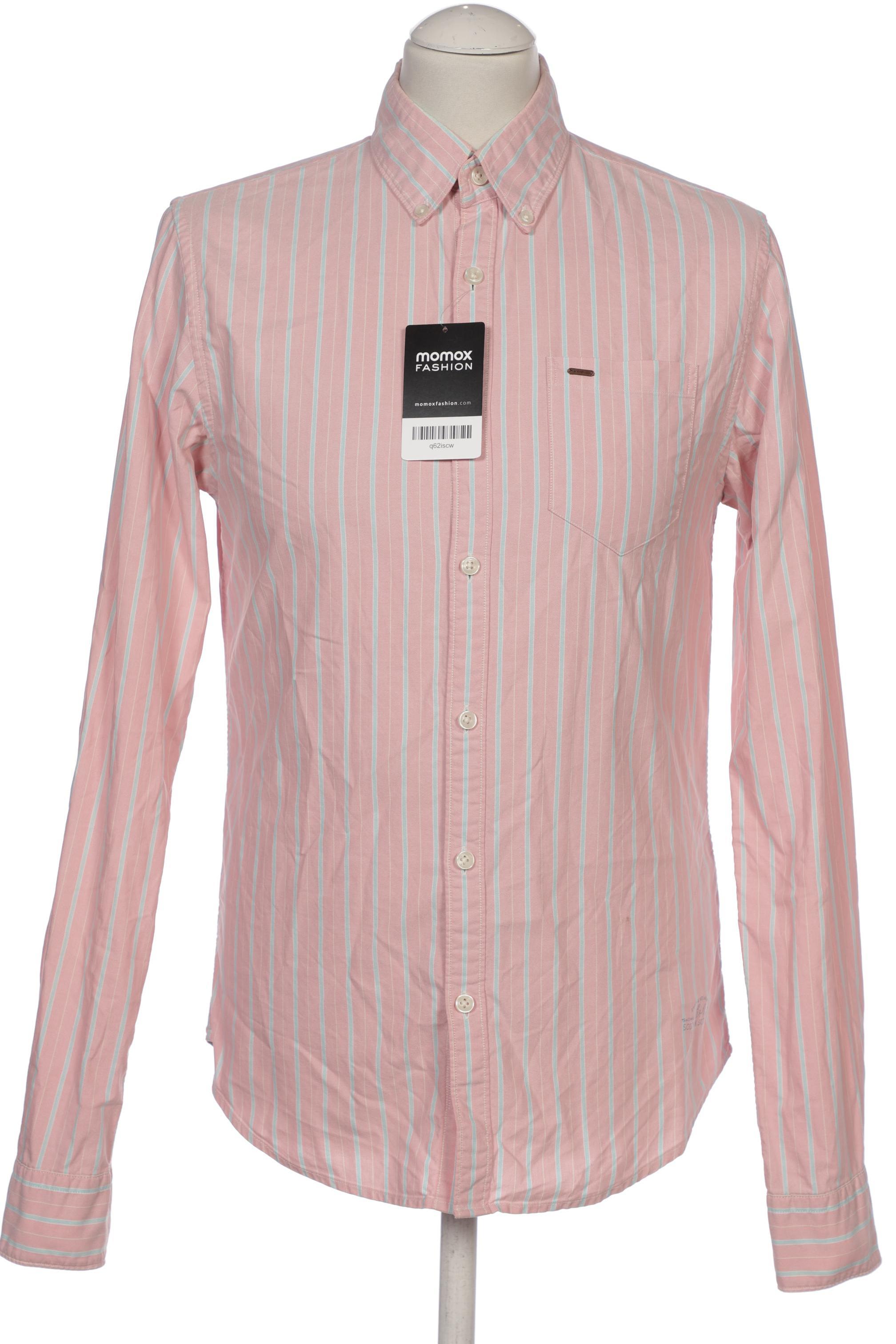 

Scotch & Soda Herren Hemd, pink