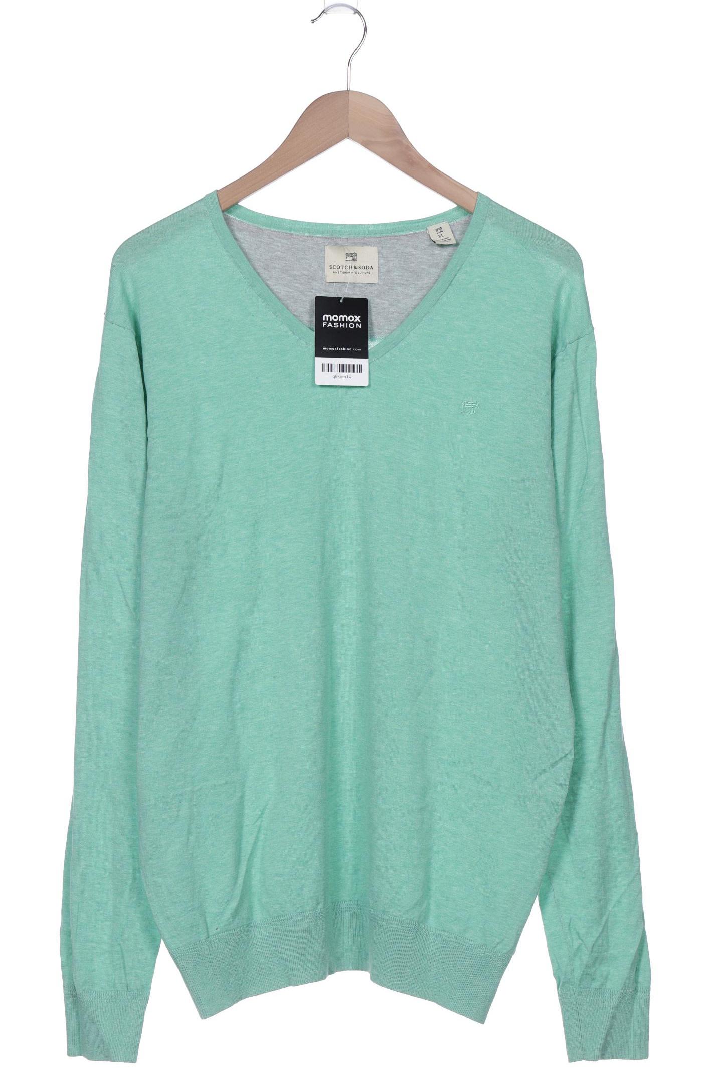 

Scotch & Soda Herren Pullover, hellgrün, Gr. 54
