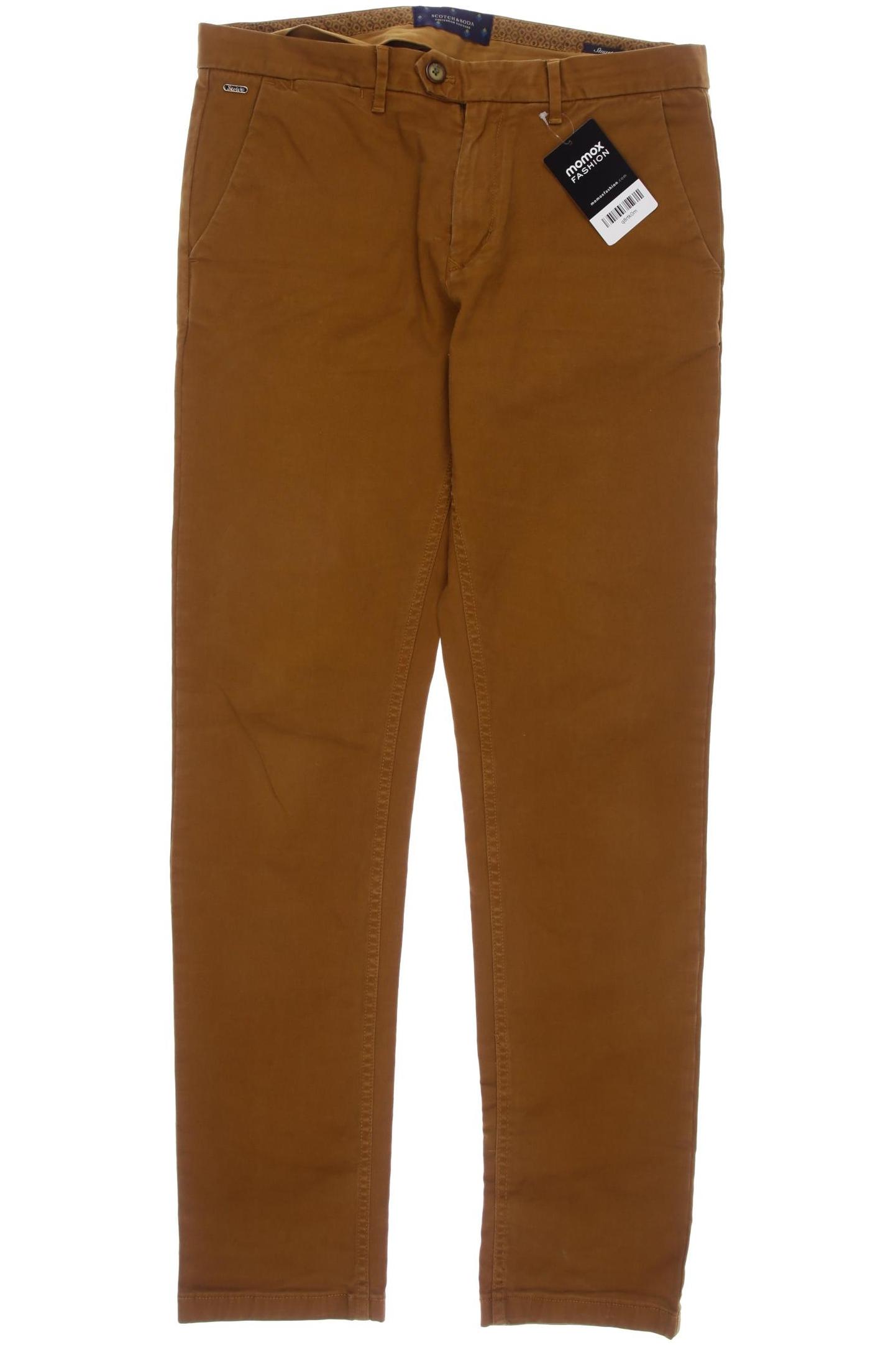 

Scotch & Soda Herren Jeans, braun, Gr. 29