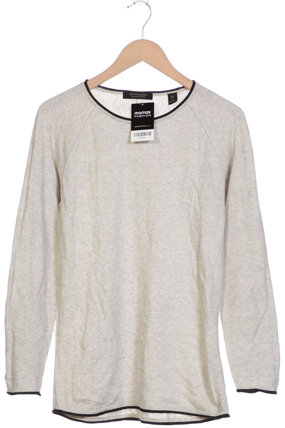 

Scotch & Soda Herren Pullover, grau, Gr. 48