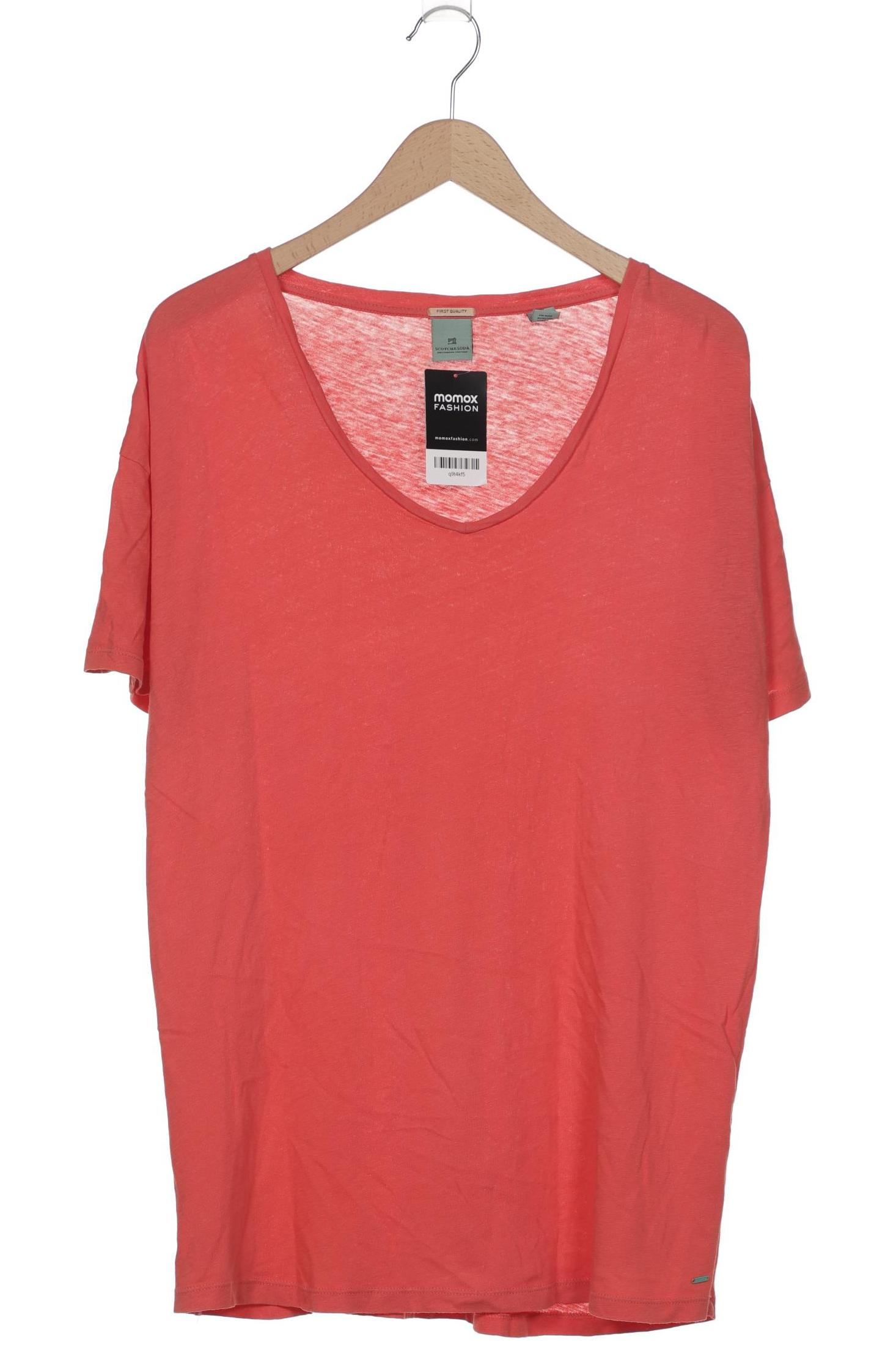 

Scotch & Soda Herren T-Shirt, pink, Gr. 54