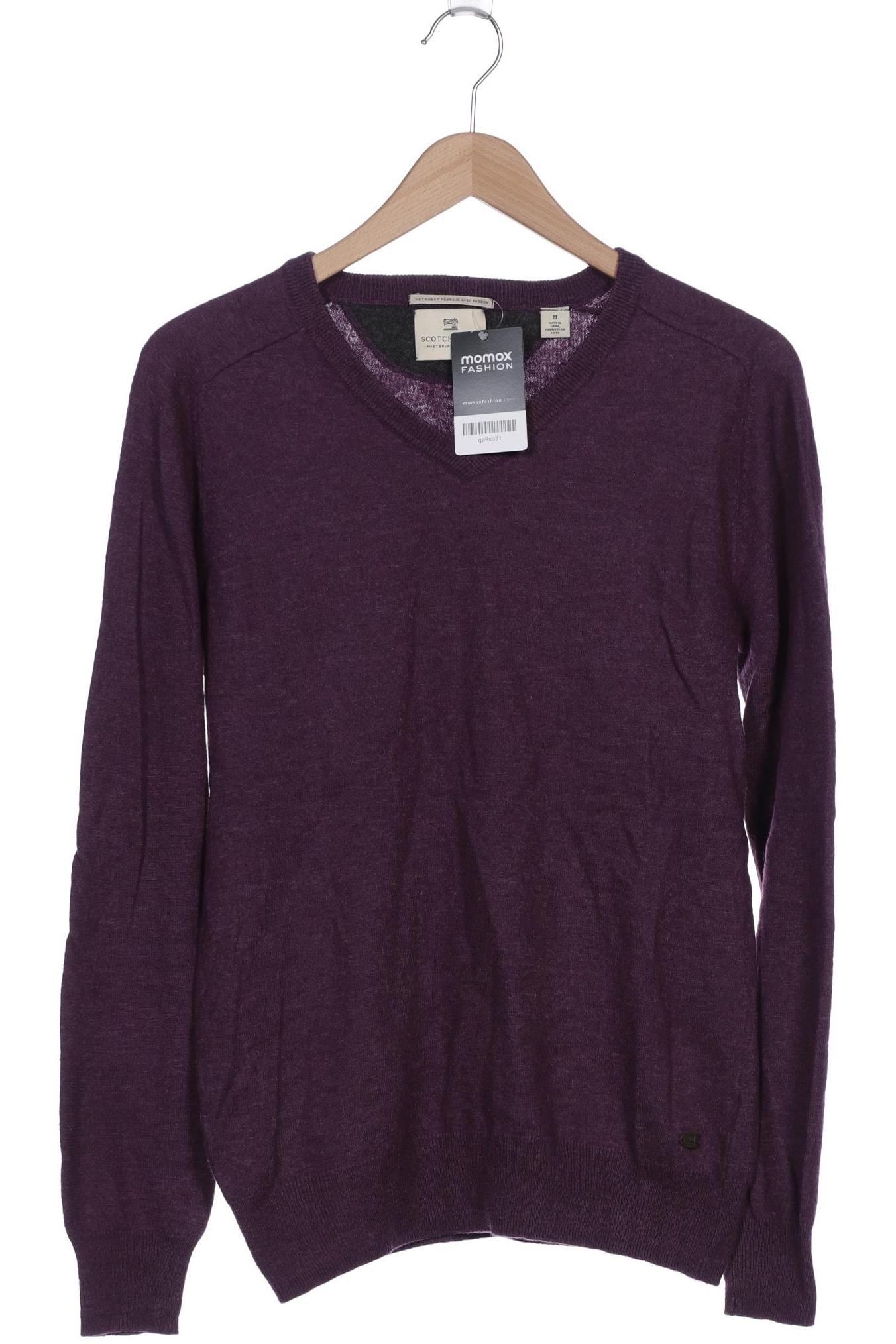 

Scotch & Soda Herren Pullover, flieder, Gr. 48