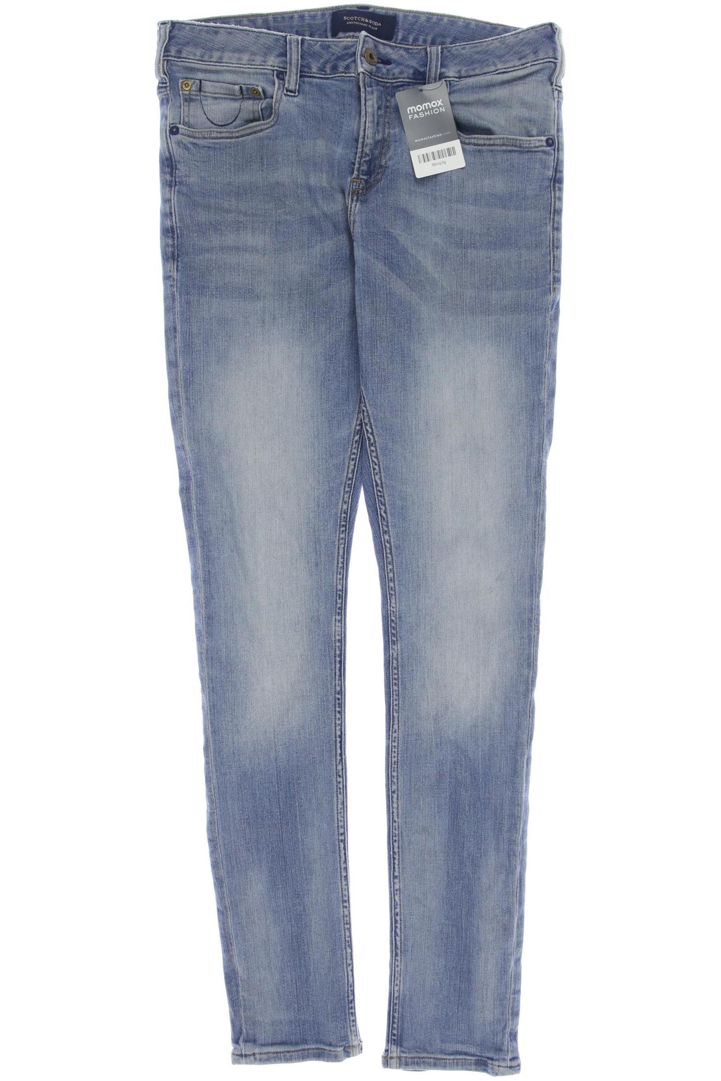 

Scotch & Soda Herren Jeans, blau, Gr. 30