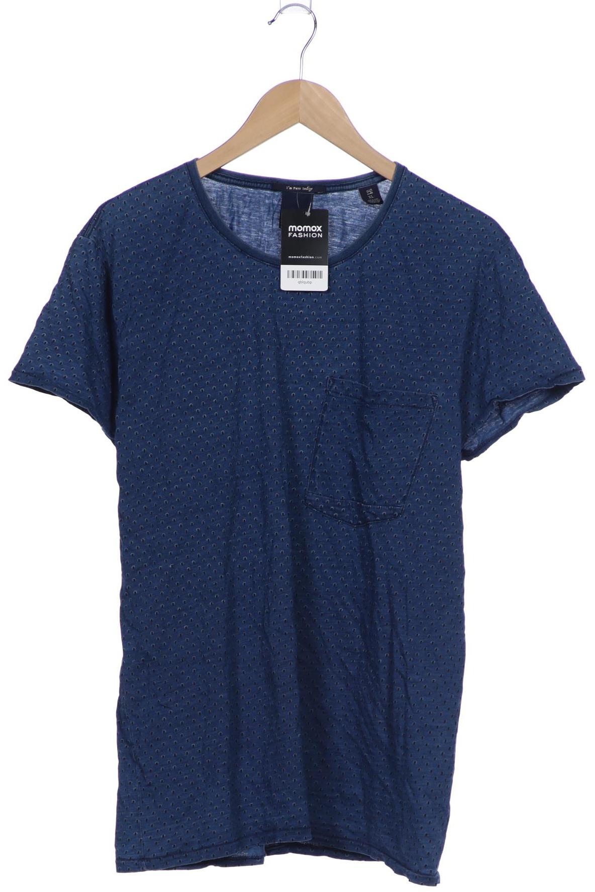 

Scotch & Soda Herren T-Shirt, marineblau, Gr. 54