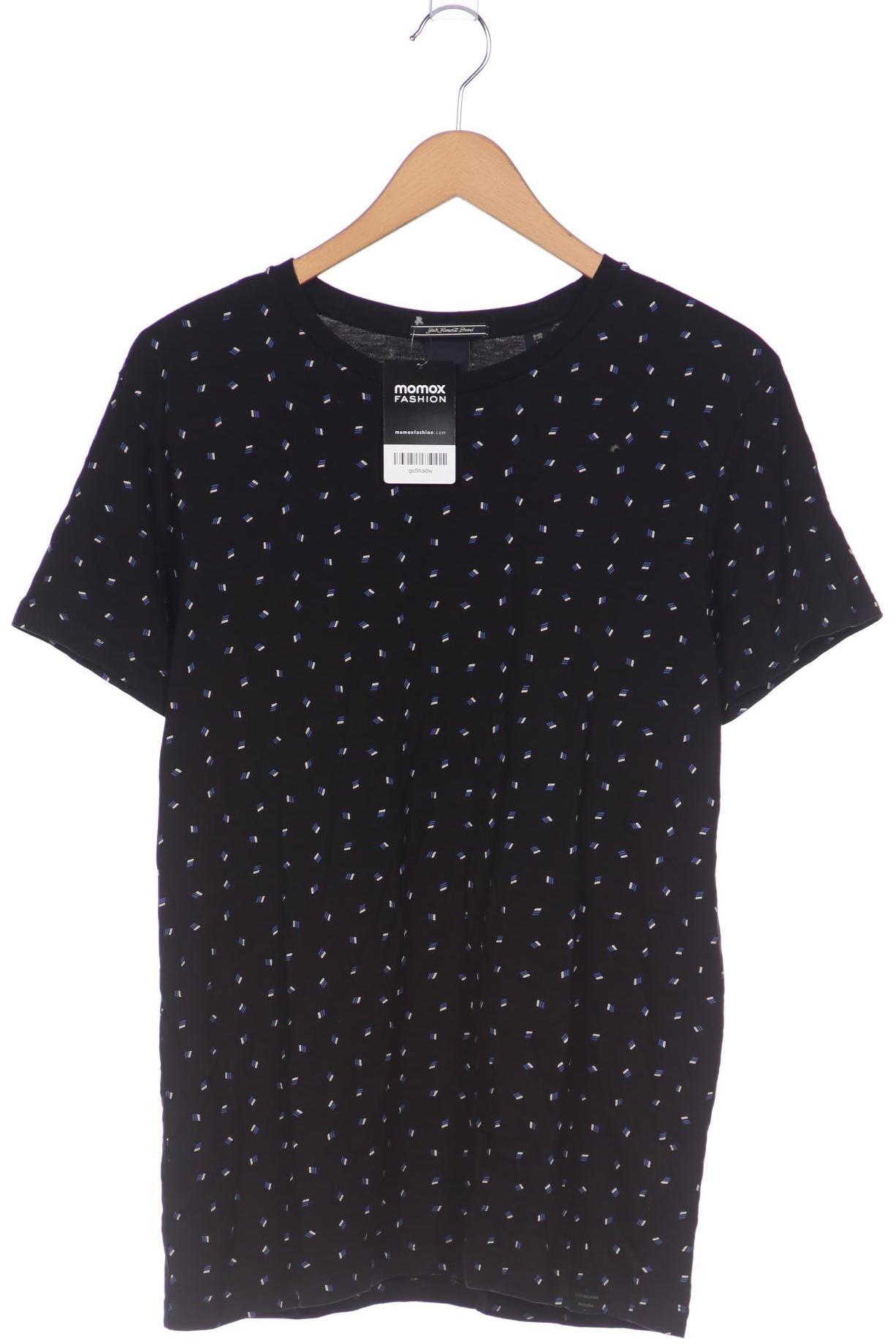 

Scotch & Soda Herren T-Shirt, schwarz, Gr. 48