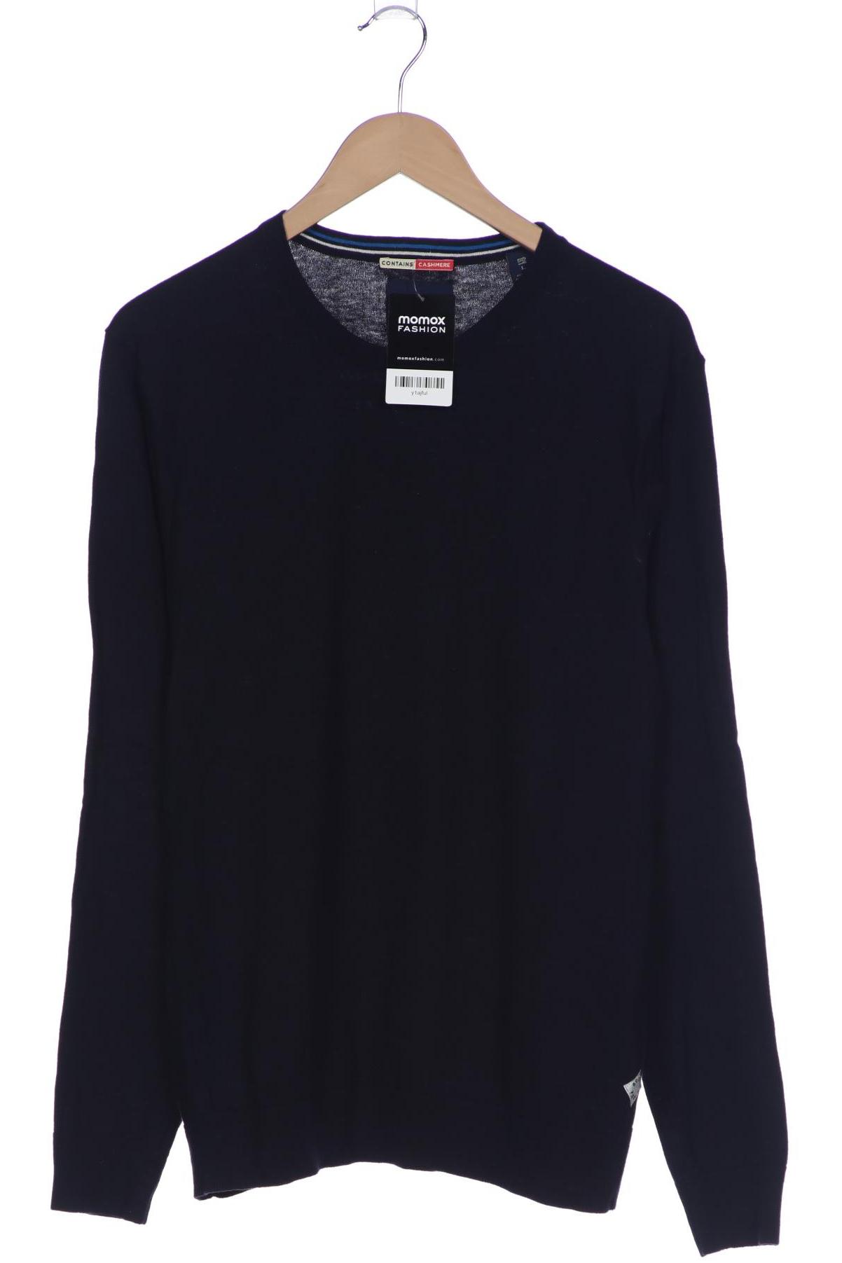 

Scotch & Soda Herren Pullover, marineblau, Gr. 52