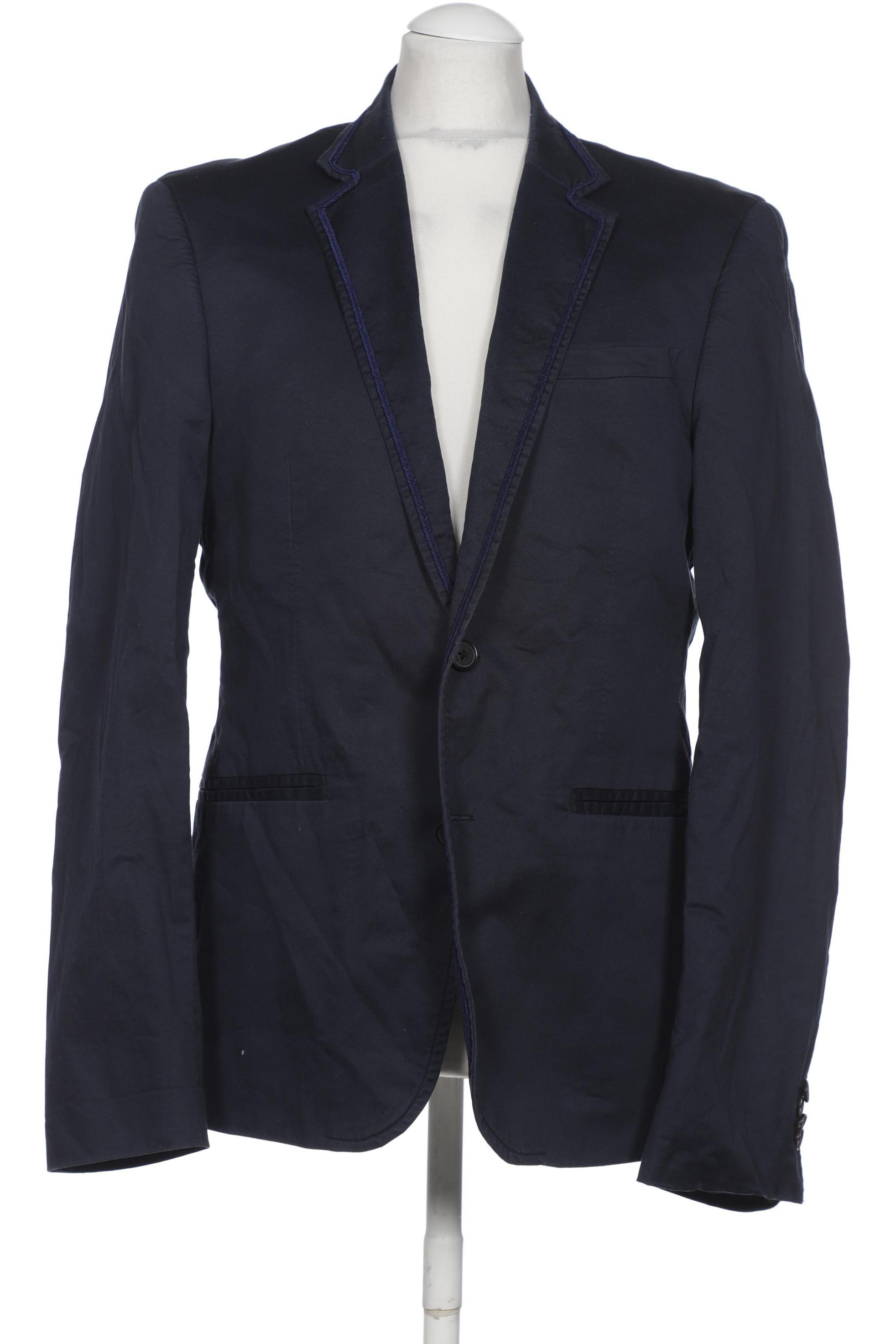 

Scotch & Soda Herren Sakko, marineblau
