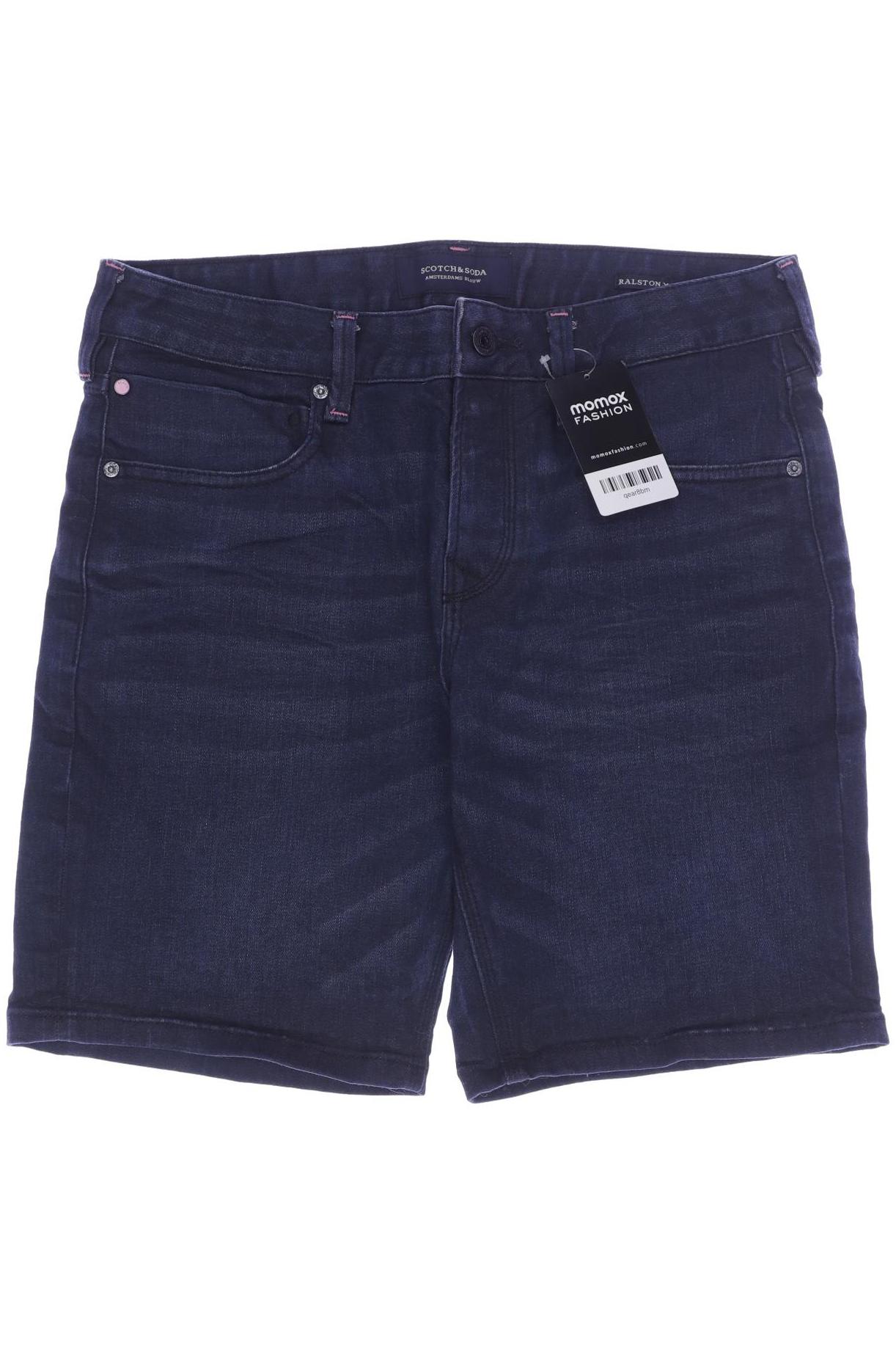 

Scotch & Soda Herren Shorts, marineblau