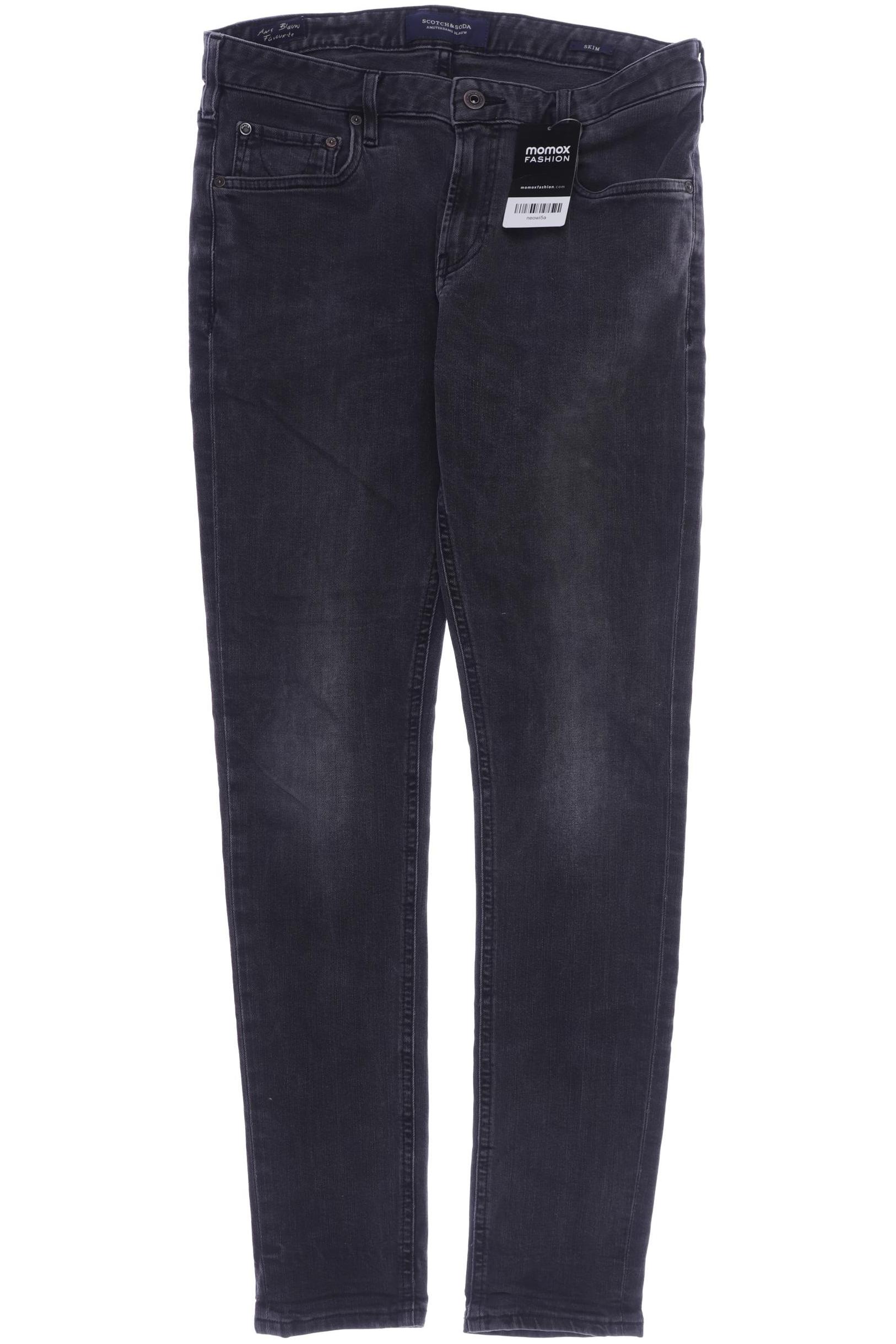 

Scotch & Soda Herren Jeans, grau, Gr. 30