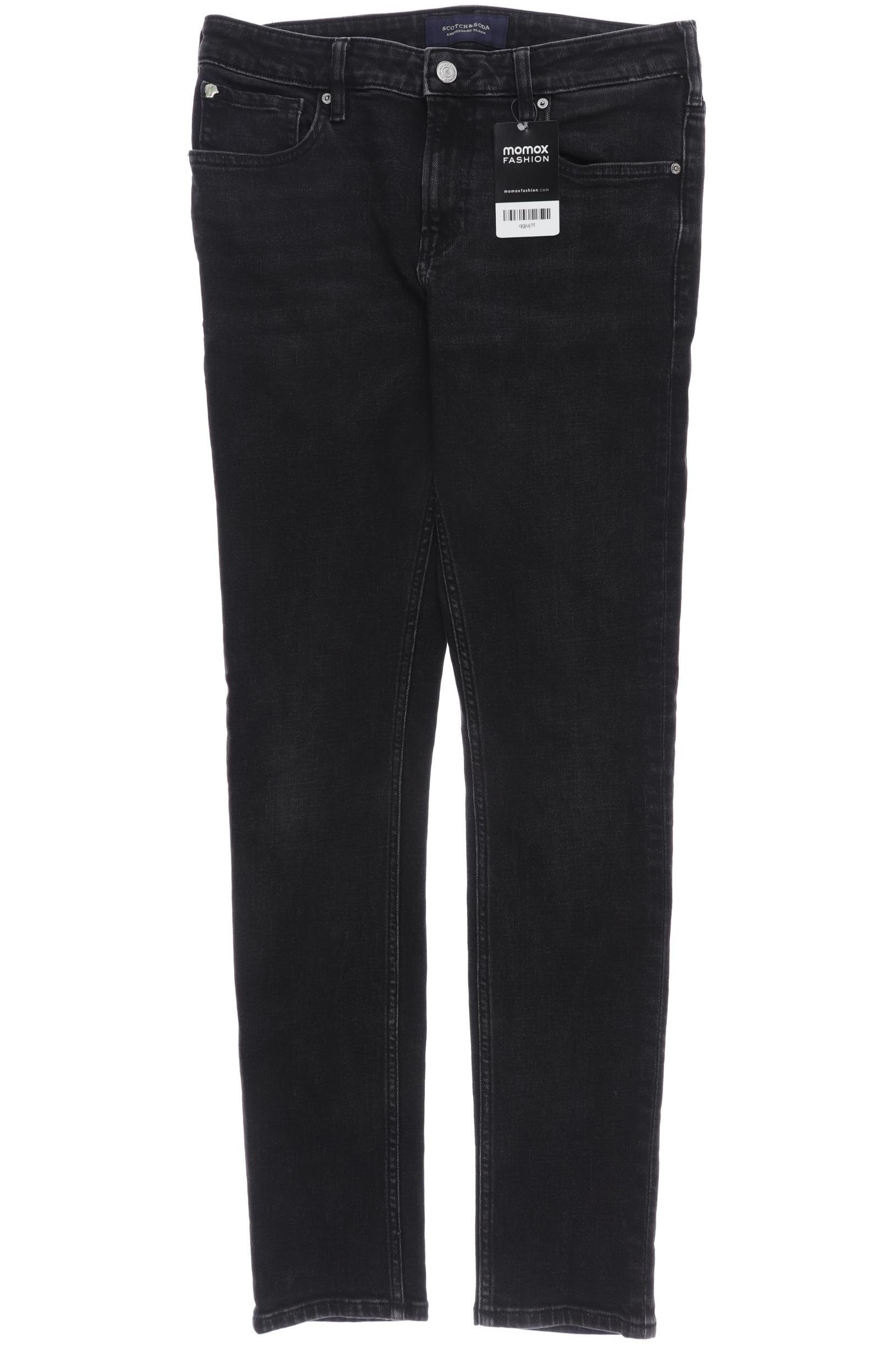

Scotch & Soda Herren Jeans, schwarz, Gr. 29