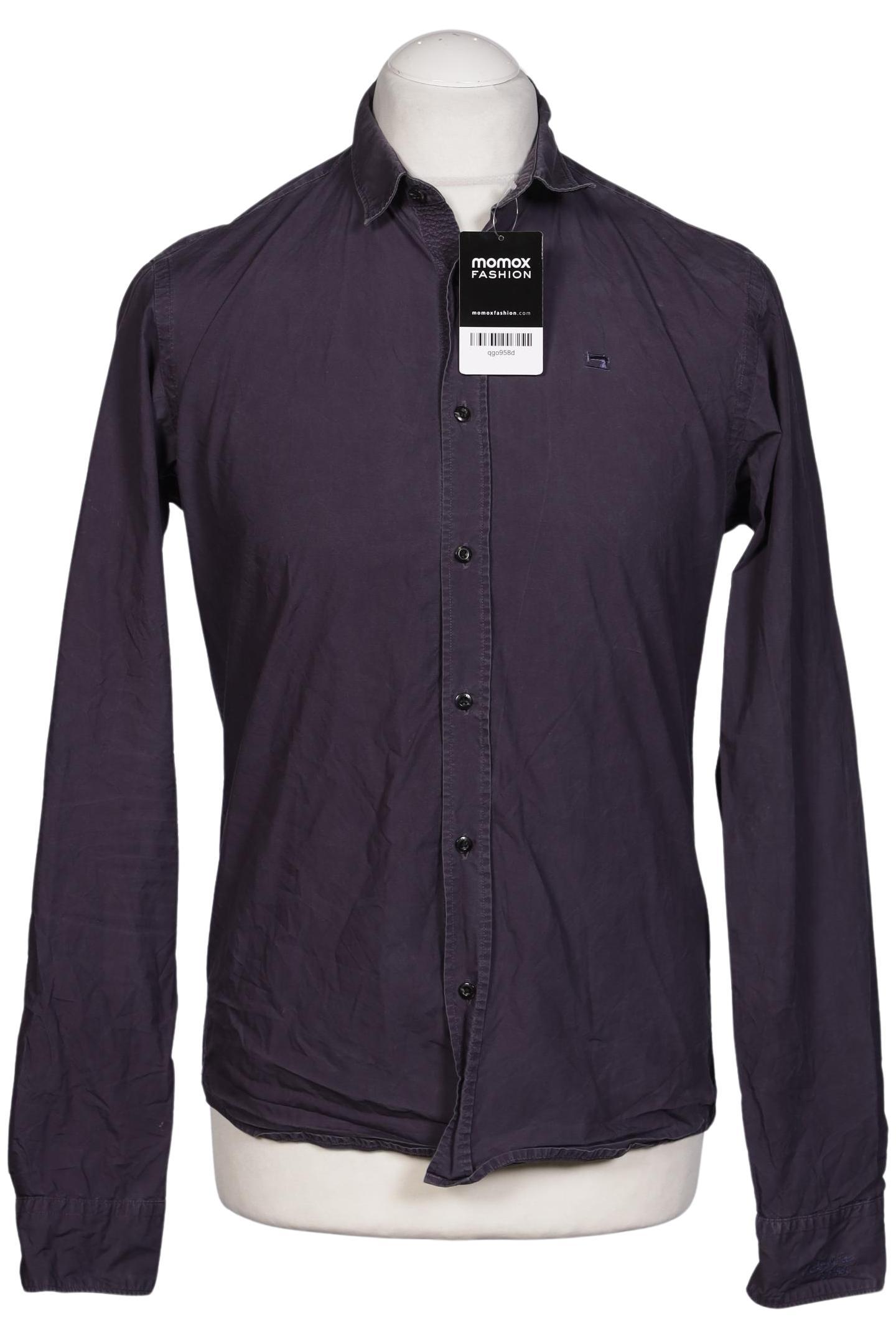 

Scotch & Soda Herren Hemd, marineblau, Gr. 48