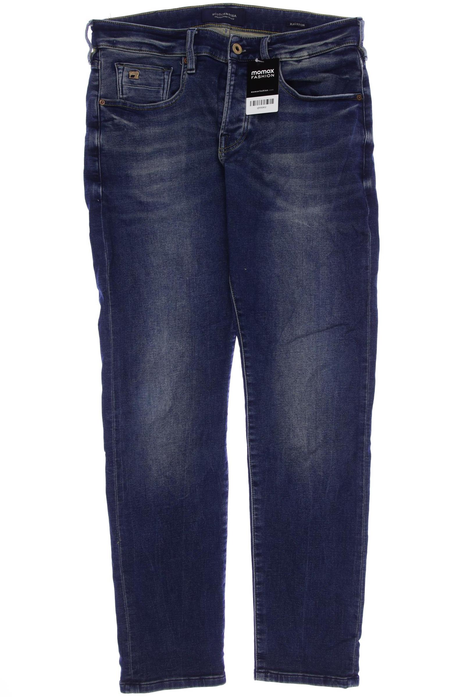

Scotch & Soda Herren Jeans, blau, Gr. 32