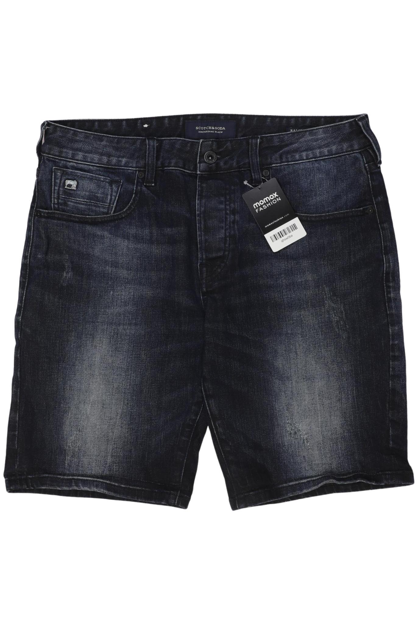 

Scotch & Soda Herren Shorts, marineblau, Gr. 32