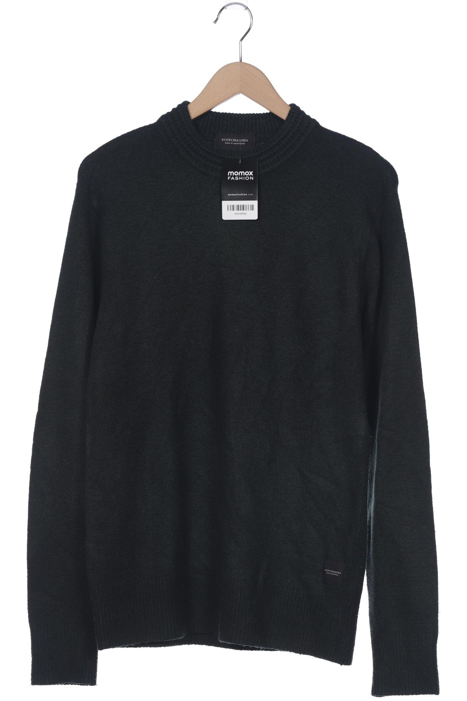 

Scotch & Soda Herren Pullover, grün, Gr. 48