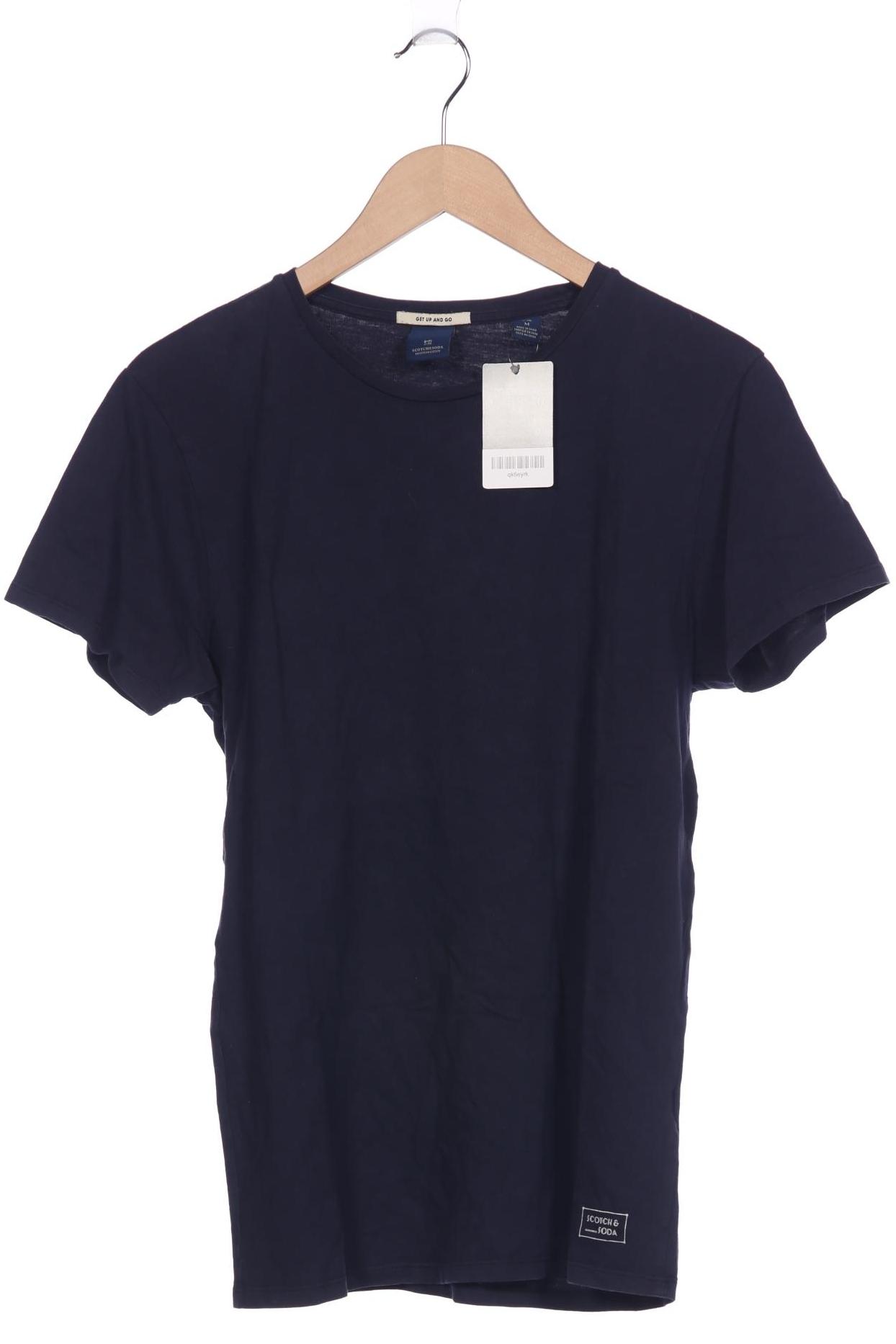 

Scotch & Soda Herren T-Shirt, marineblau, Gr. 48