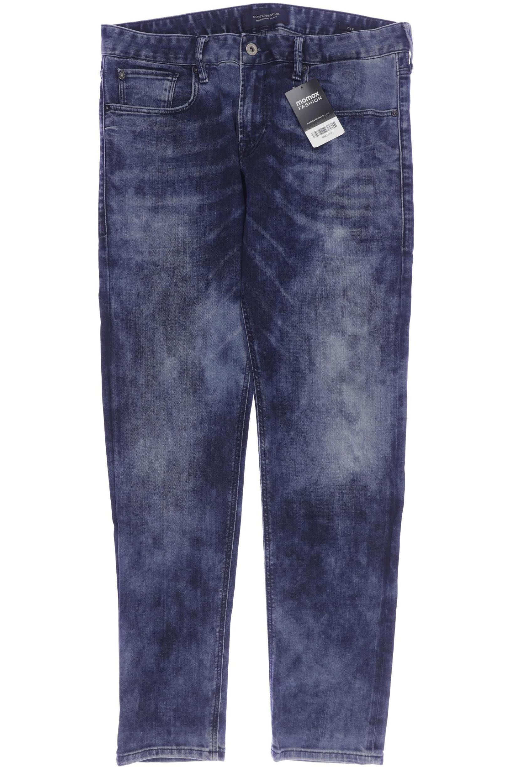 

Scotch & Soda Herren Jeans, blau, Gr. 32