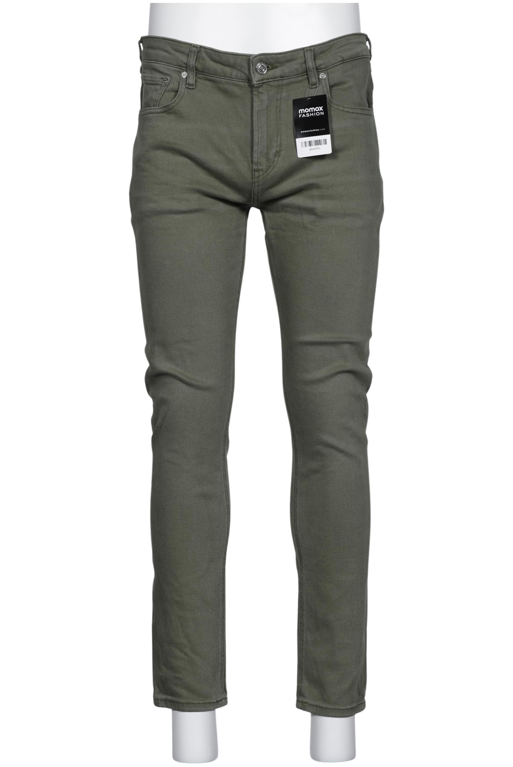 Thumbnail - Scotch &amp; Soda Herren Jeans, grün, Gr. 34