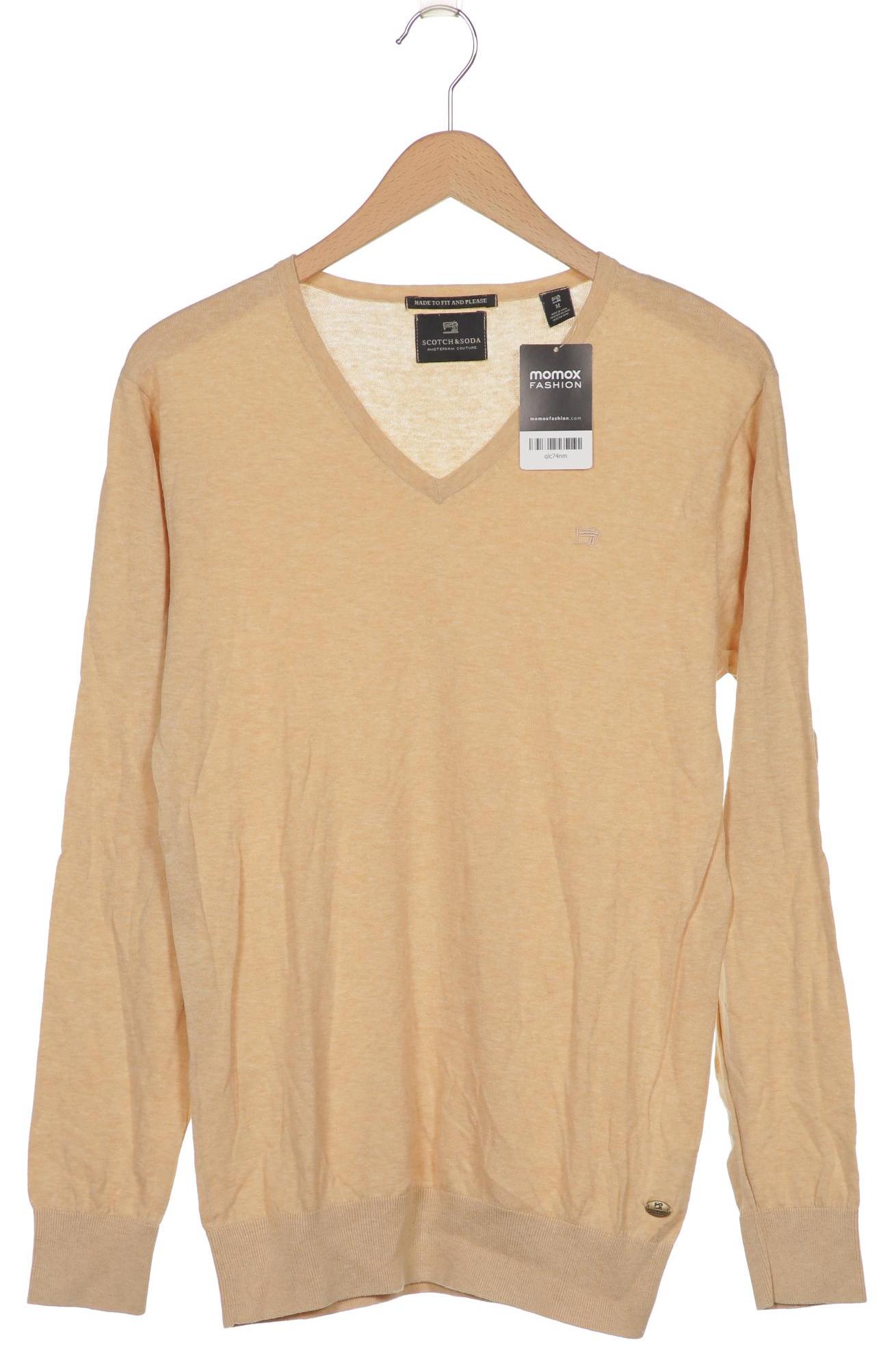 

Scotch & Soda Herren Pullover, beige