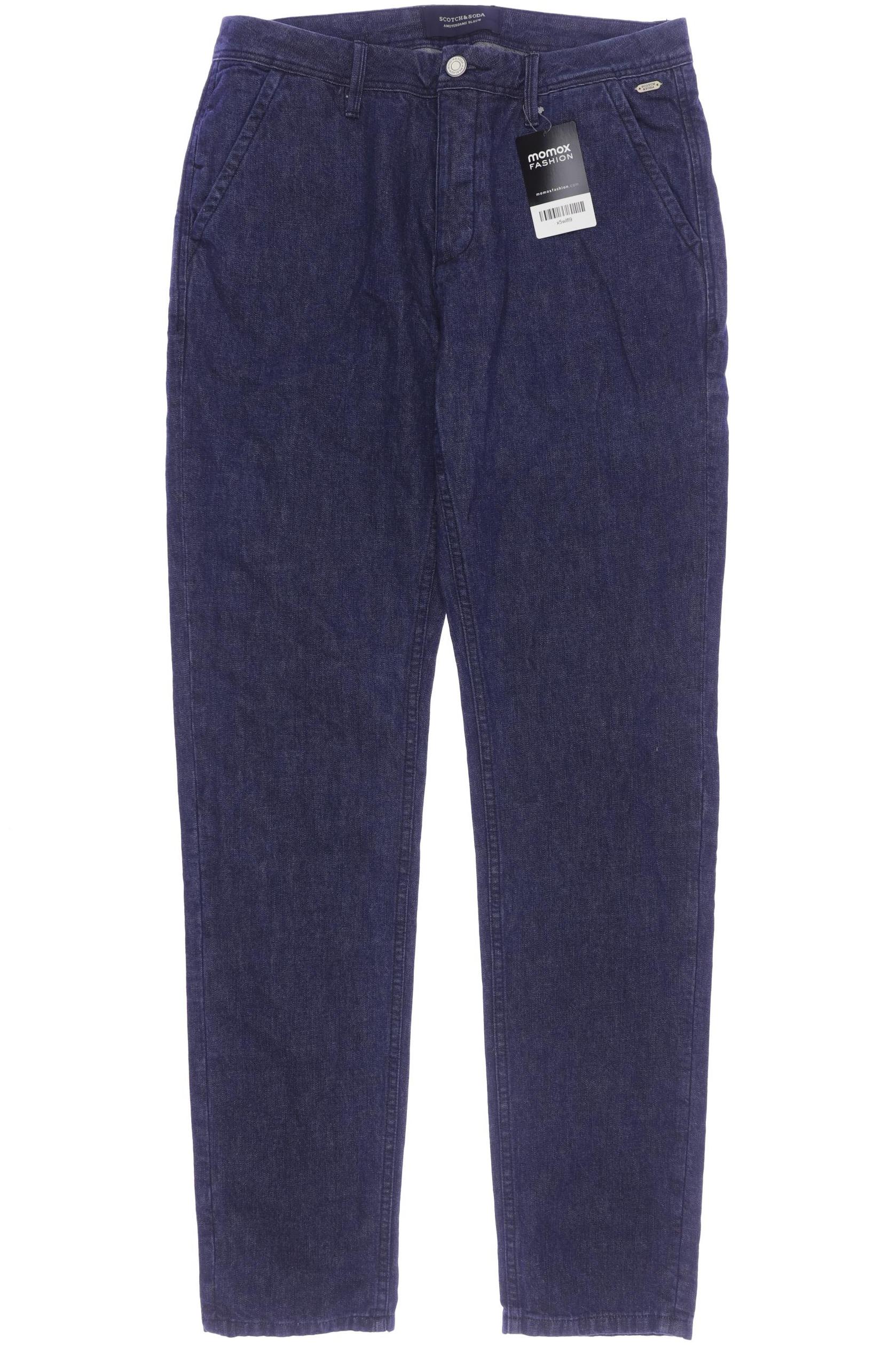 Thumbnail - Scotch &amp; Soda Herren Jeans, marineblau, Gr. 29