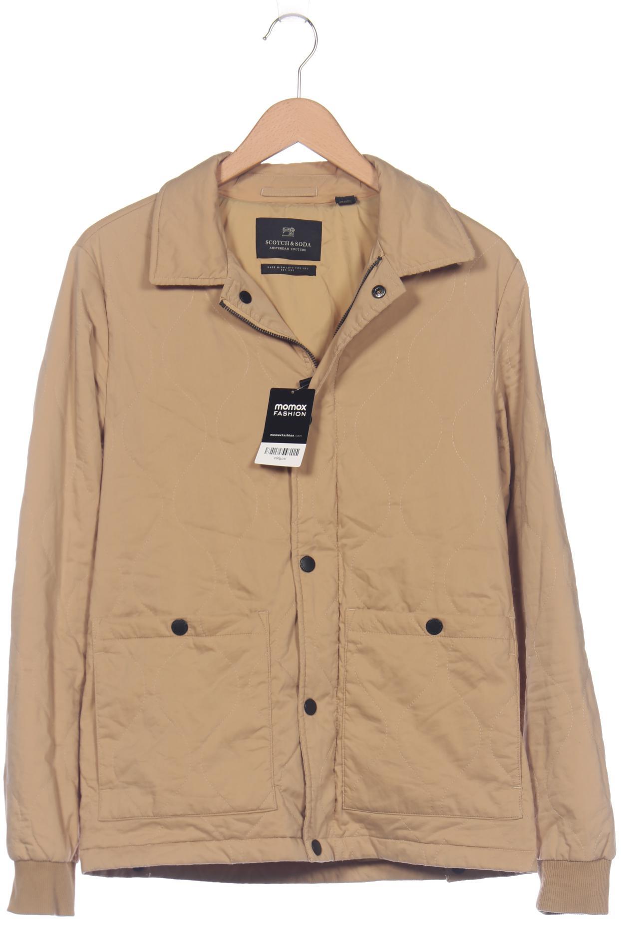 Thumbnail - Scotch &amp; Soda Herren Jacke, beige, Gr. 46