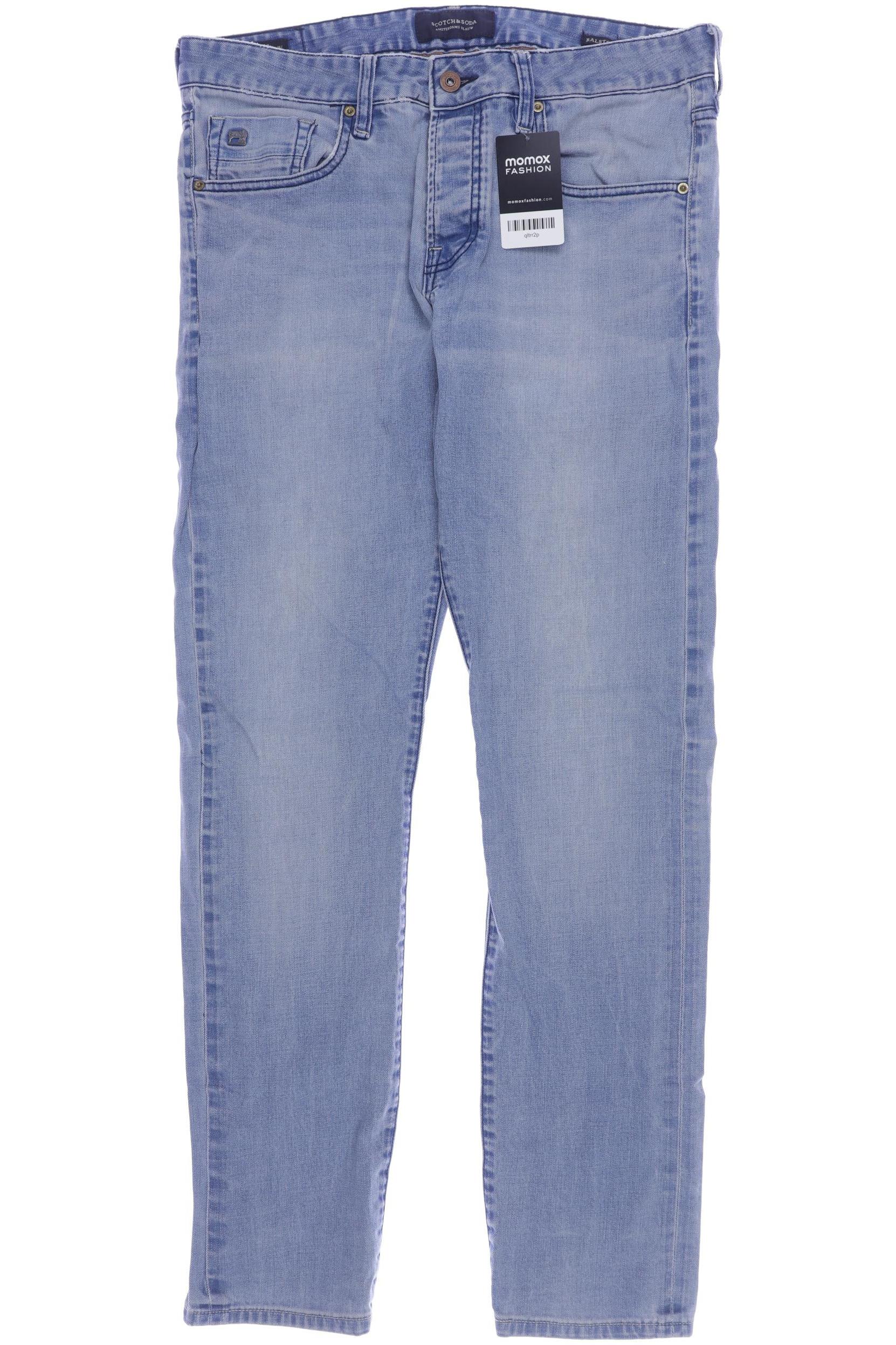 

Scotch & Soda Herren Jeans, blau