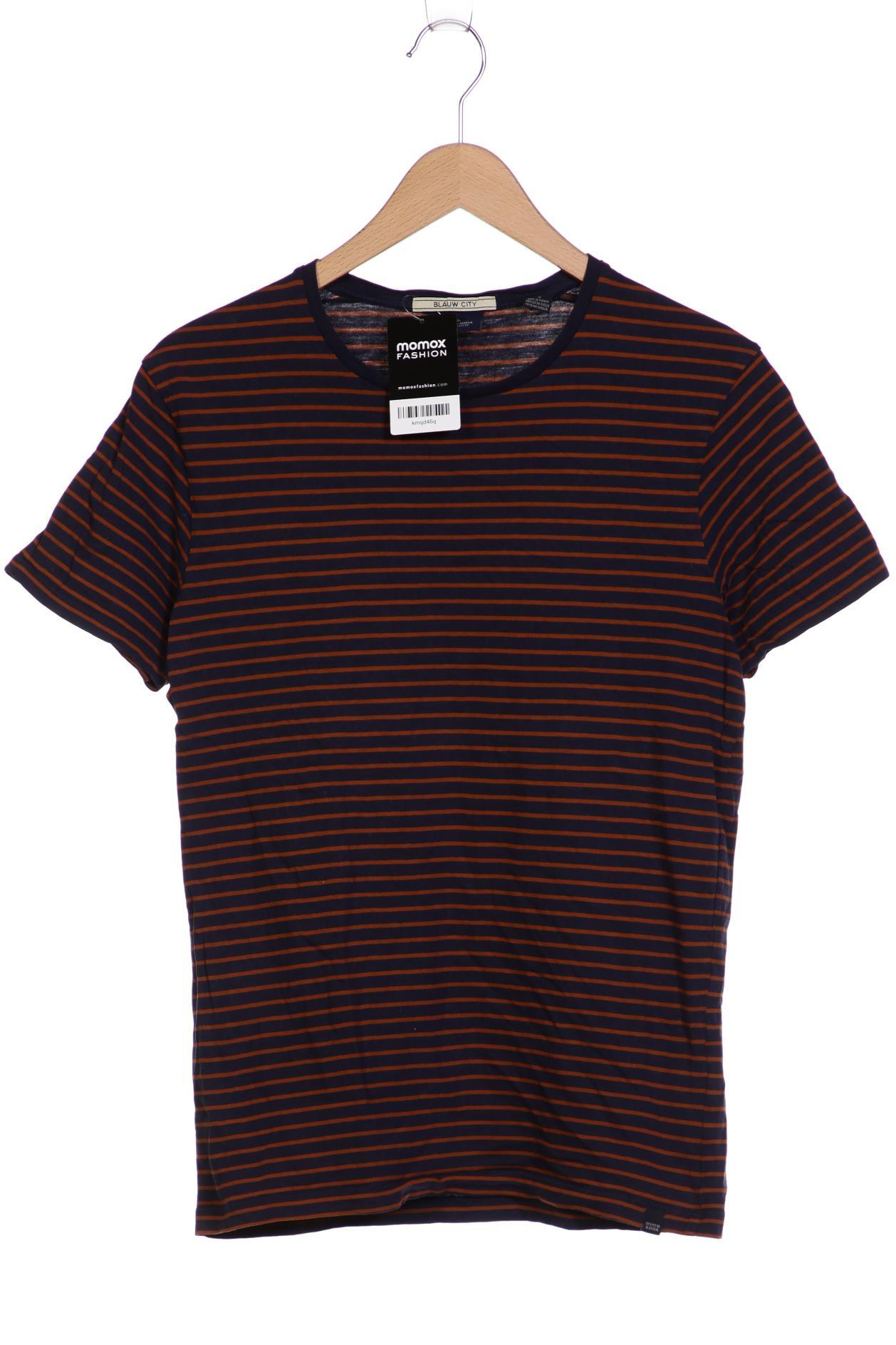 

Scotch & Soda Herren T-Shirt, marineblau, Gr. 46