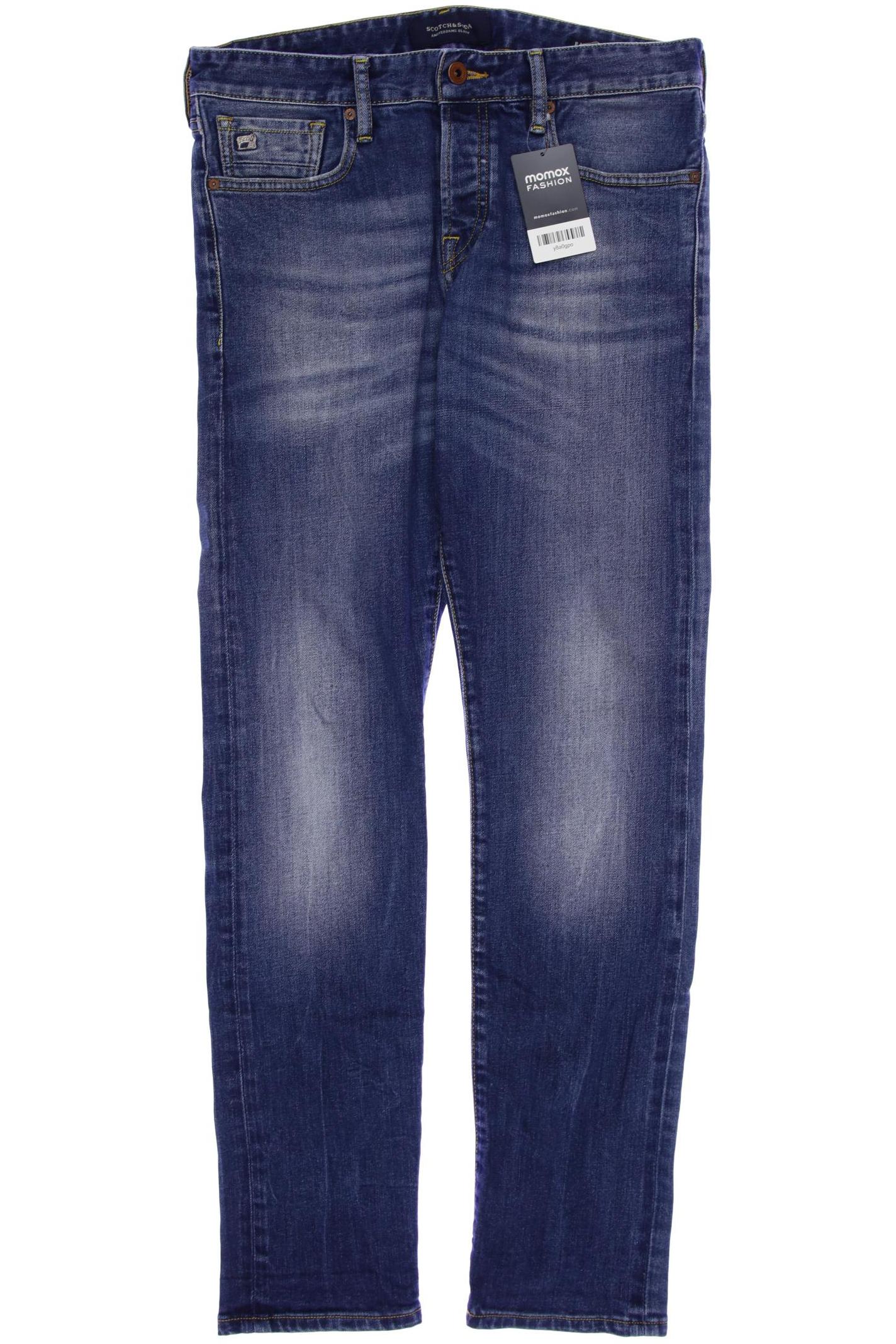 

Scotch & Soda Herren Jeans, blau, Gr. 30