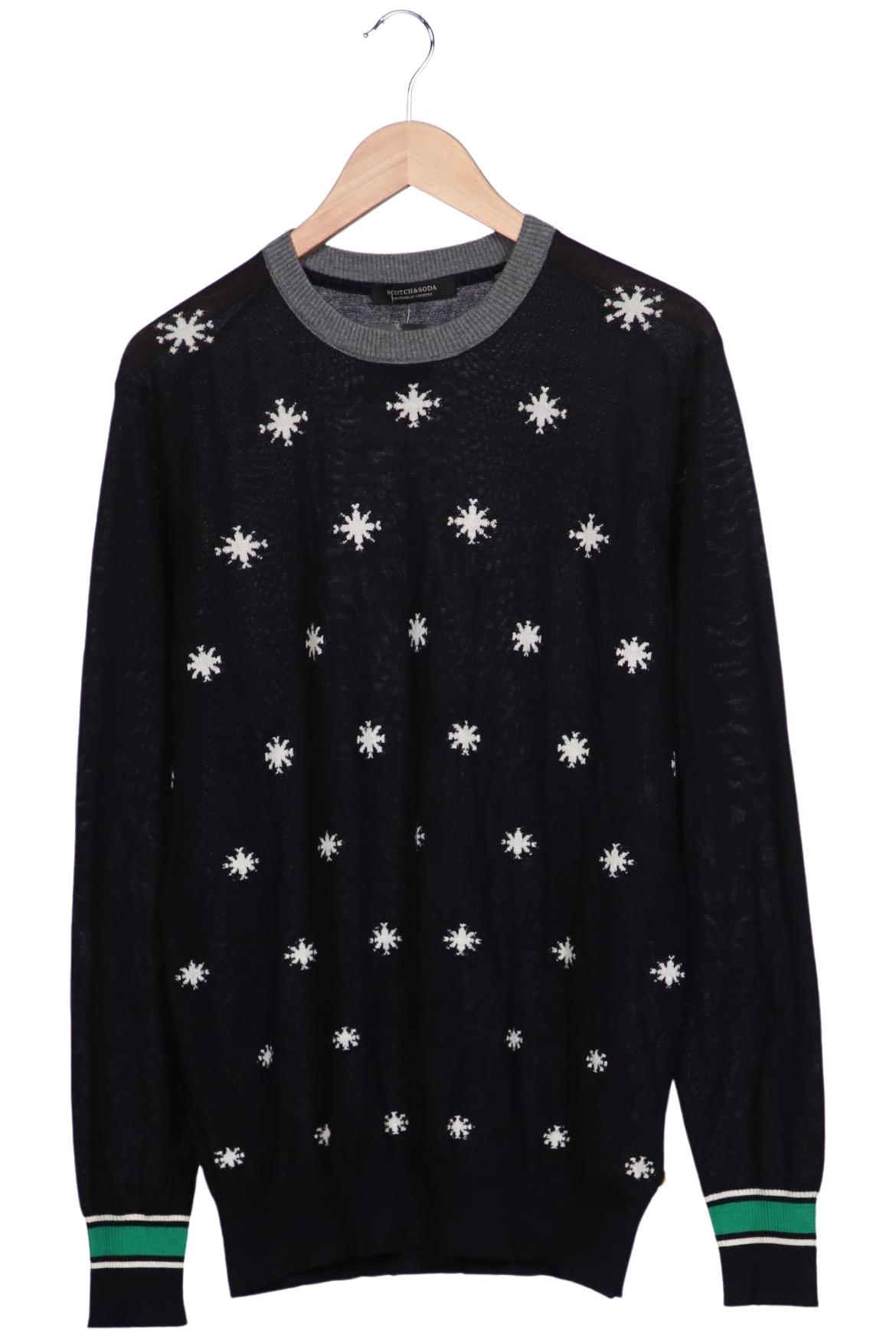 

Scotch & Soda Herren Pullover, marineblau, Gr. 52