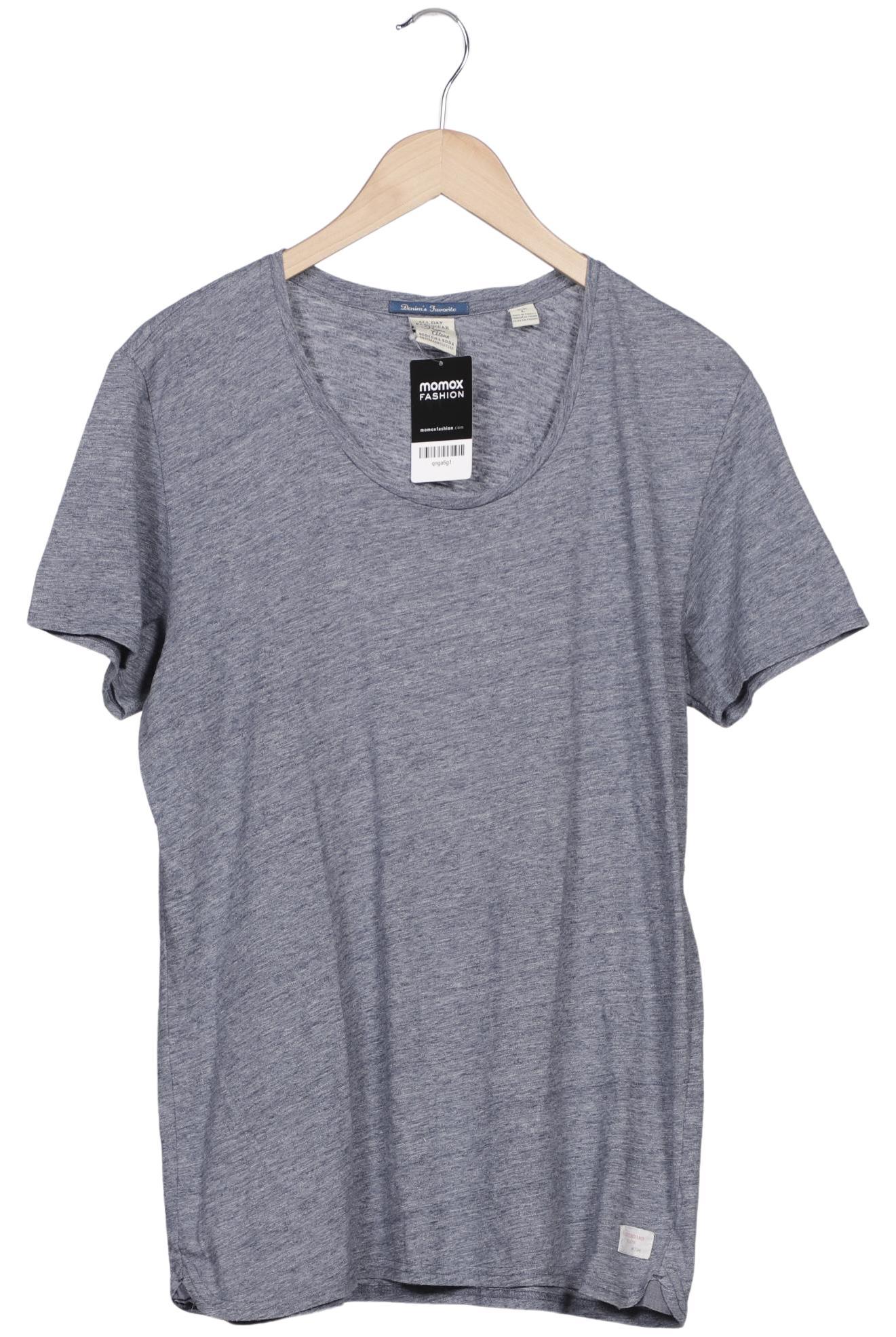 

Scotch & Soda Herren T-Shirt, marineblau, Gr. 52