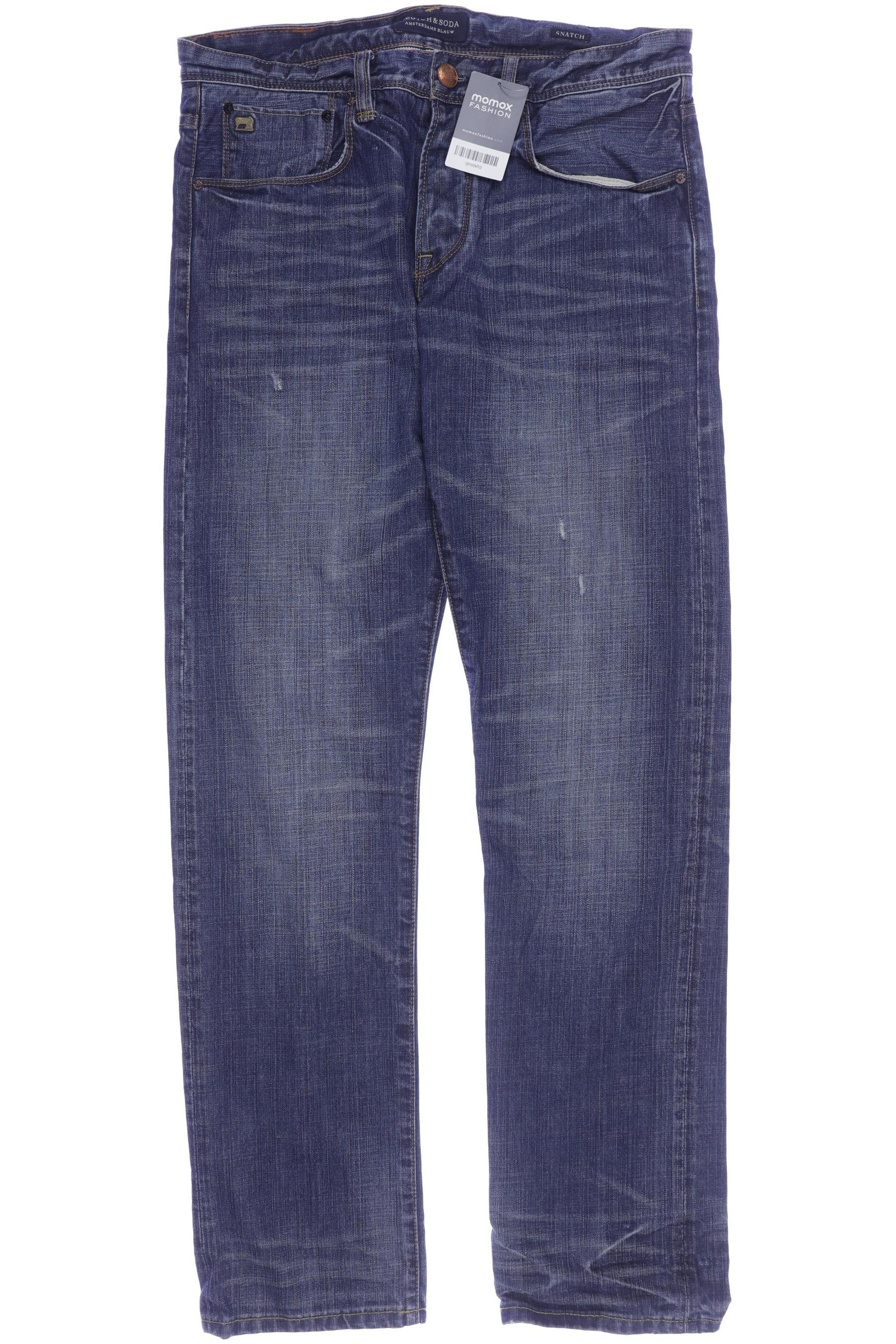 

Scotch & Soda Herren Jeans, marineblau, Gr. 50