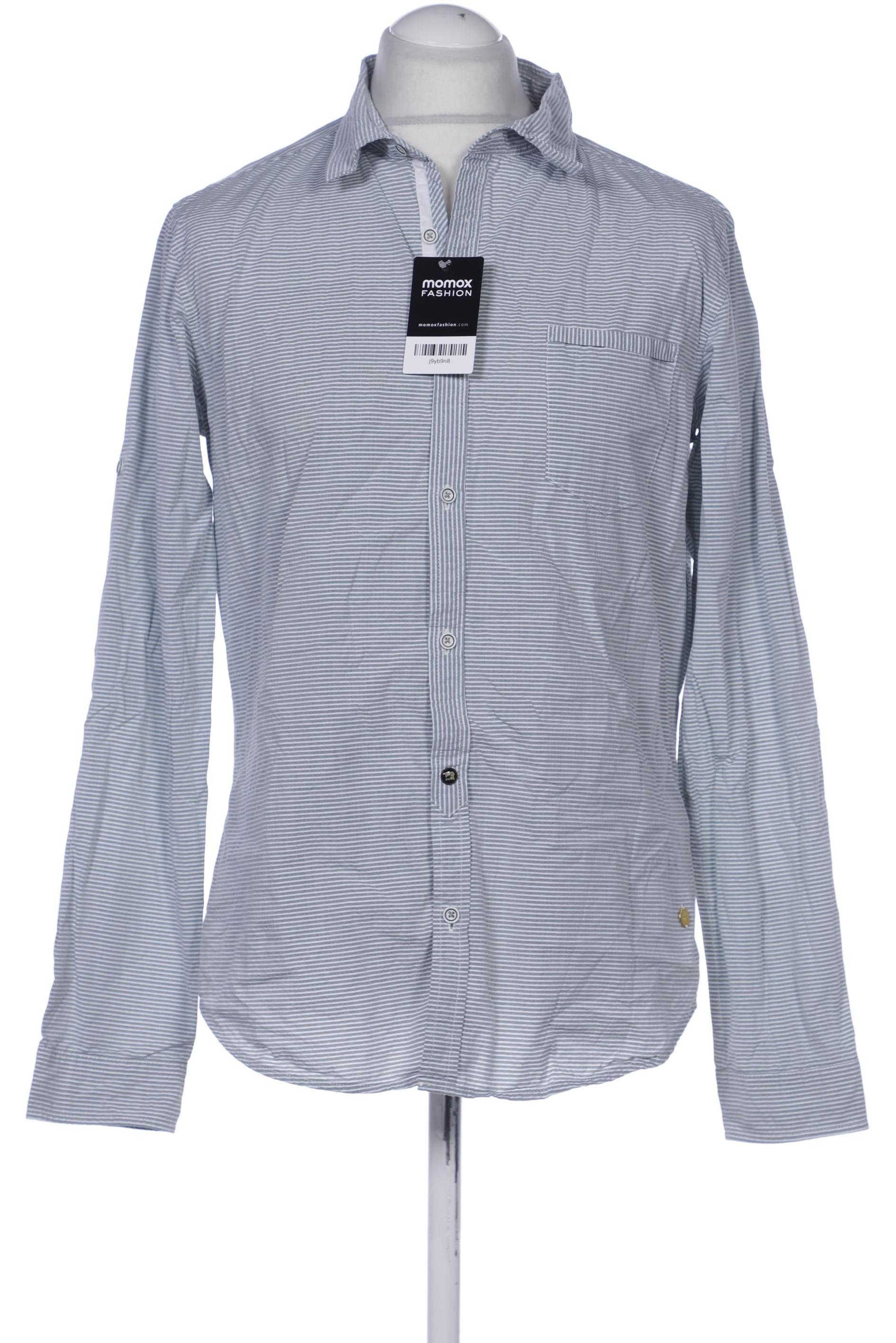 

Scotch & Soda Herren Hemd, hellgrün, Gr. 54