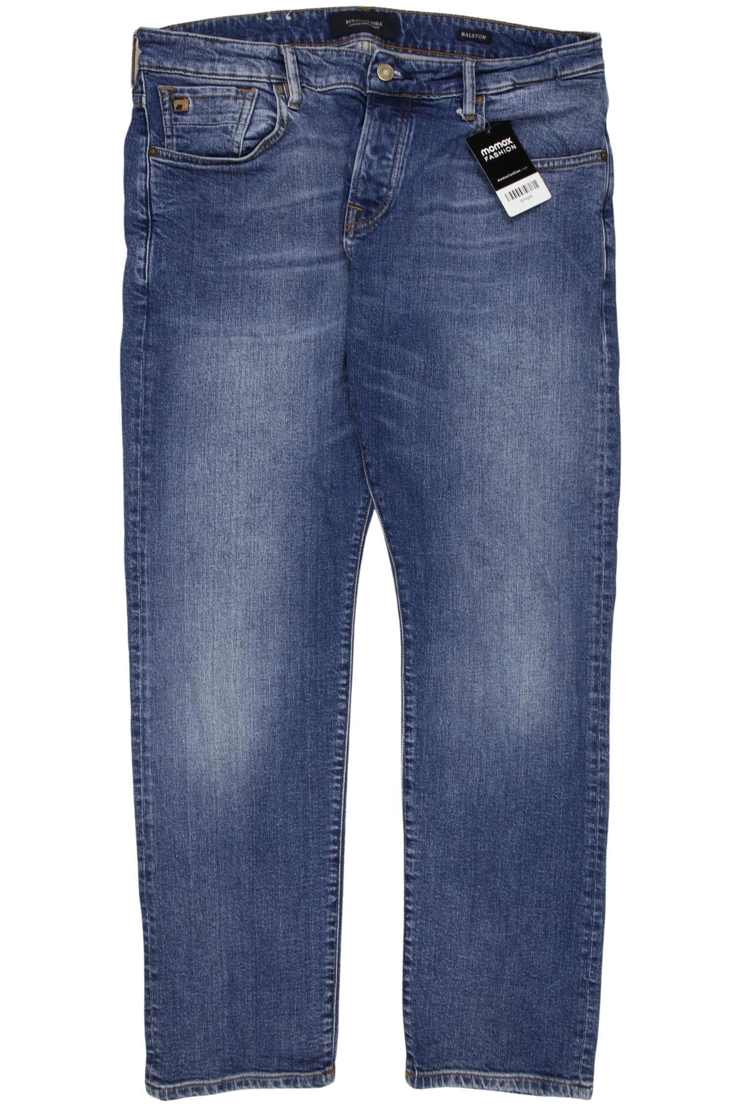 

Scotch & Soda Herren Jeans, blau, Gr. 34