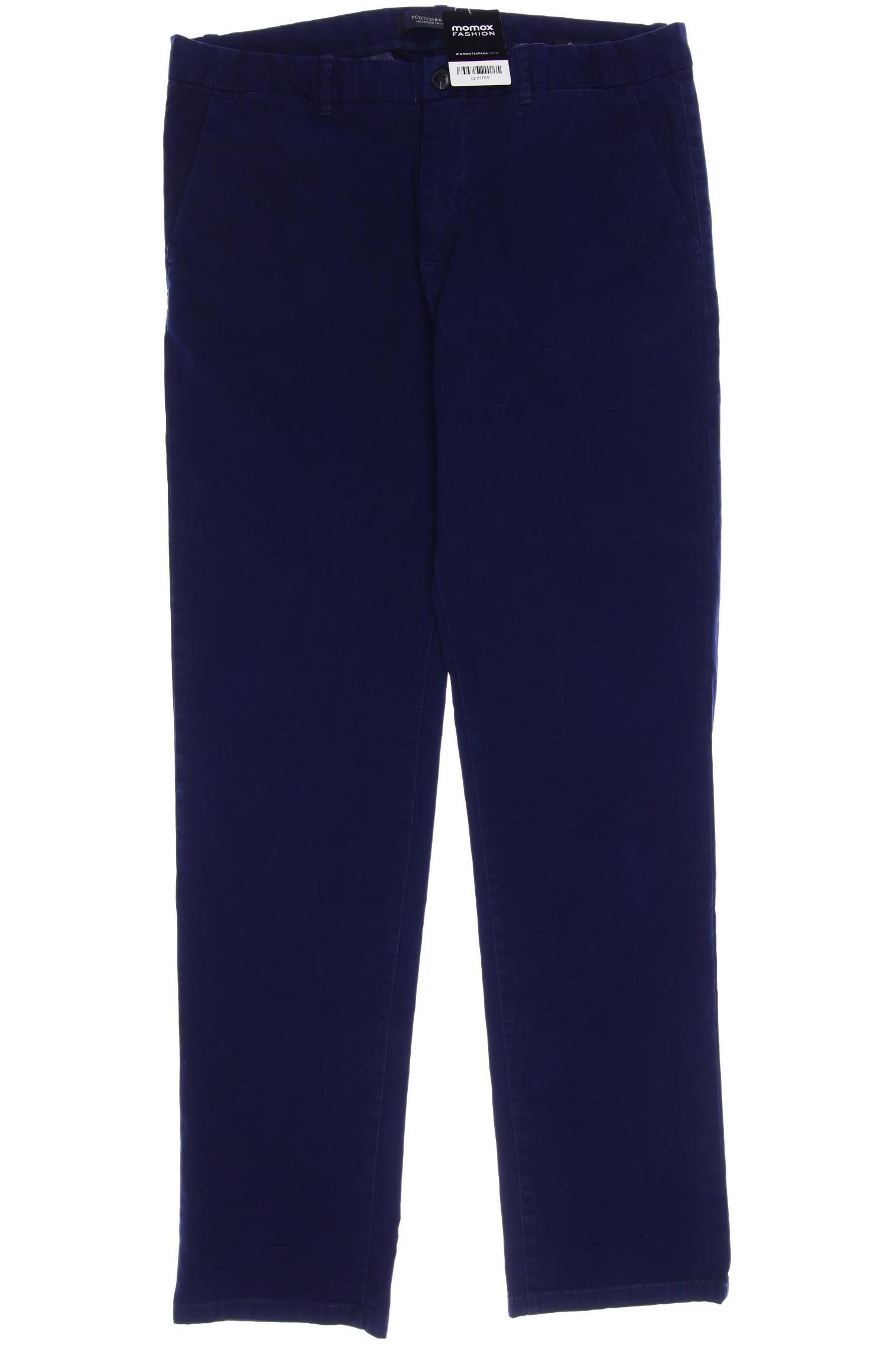 

Scotch & Soda Herren Jeans, blau
