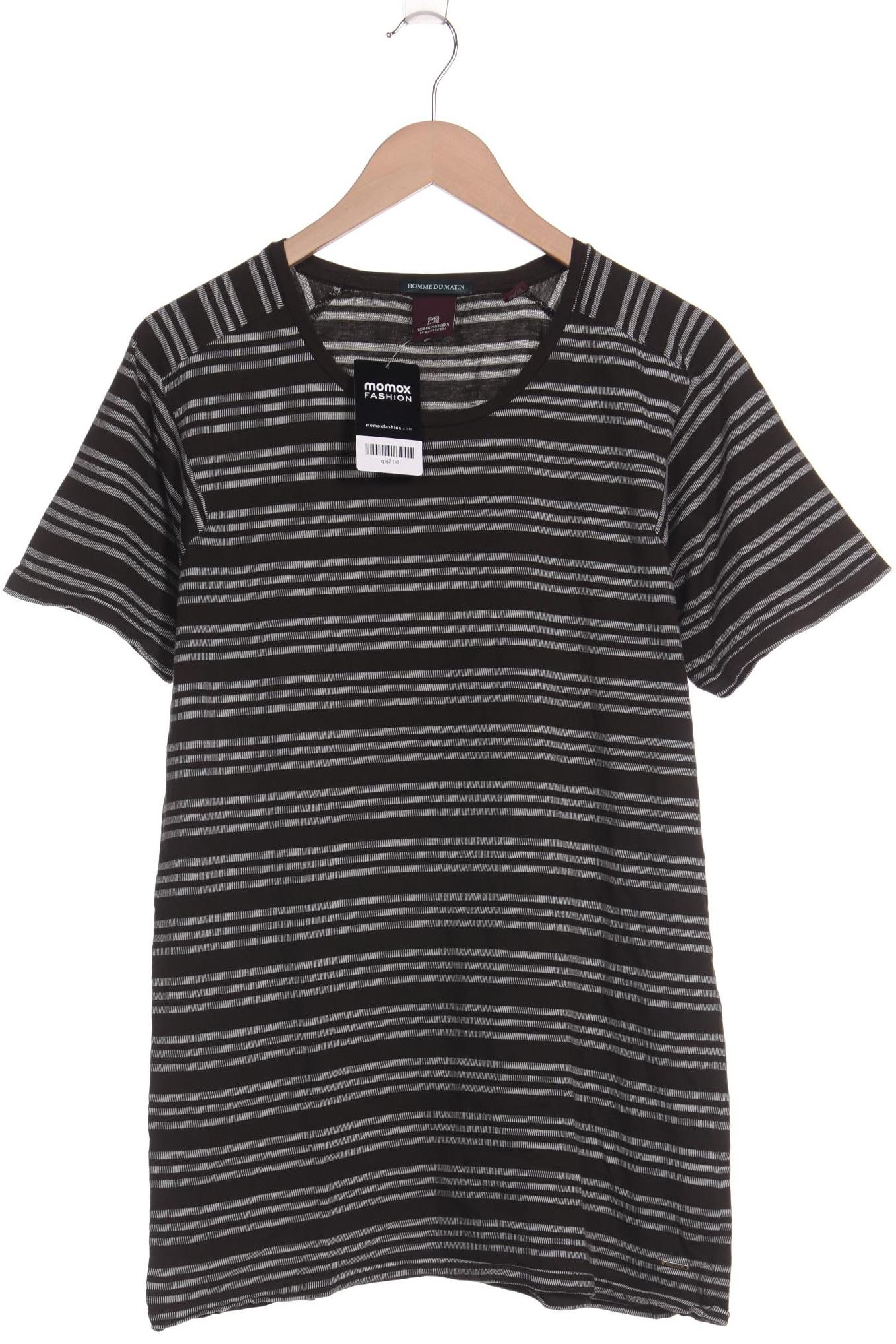 

Scotch & Soda Herren T-Shirt, grün, Gr. 52