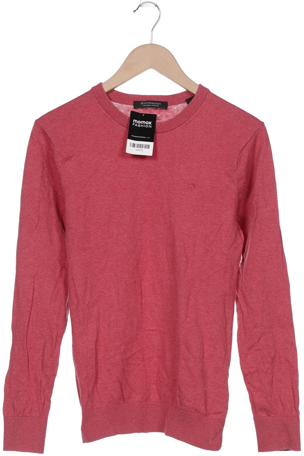 

Scotch & Soda Herren Pullover, pink