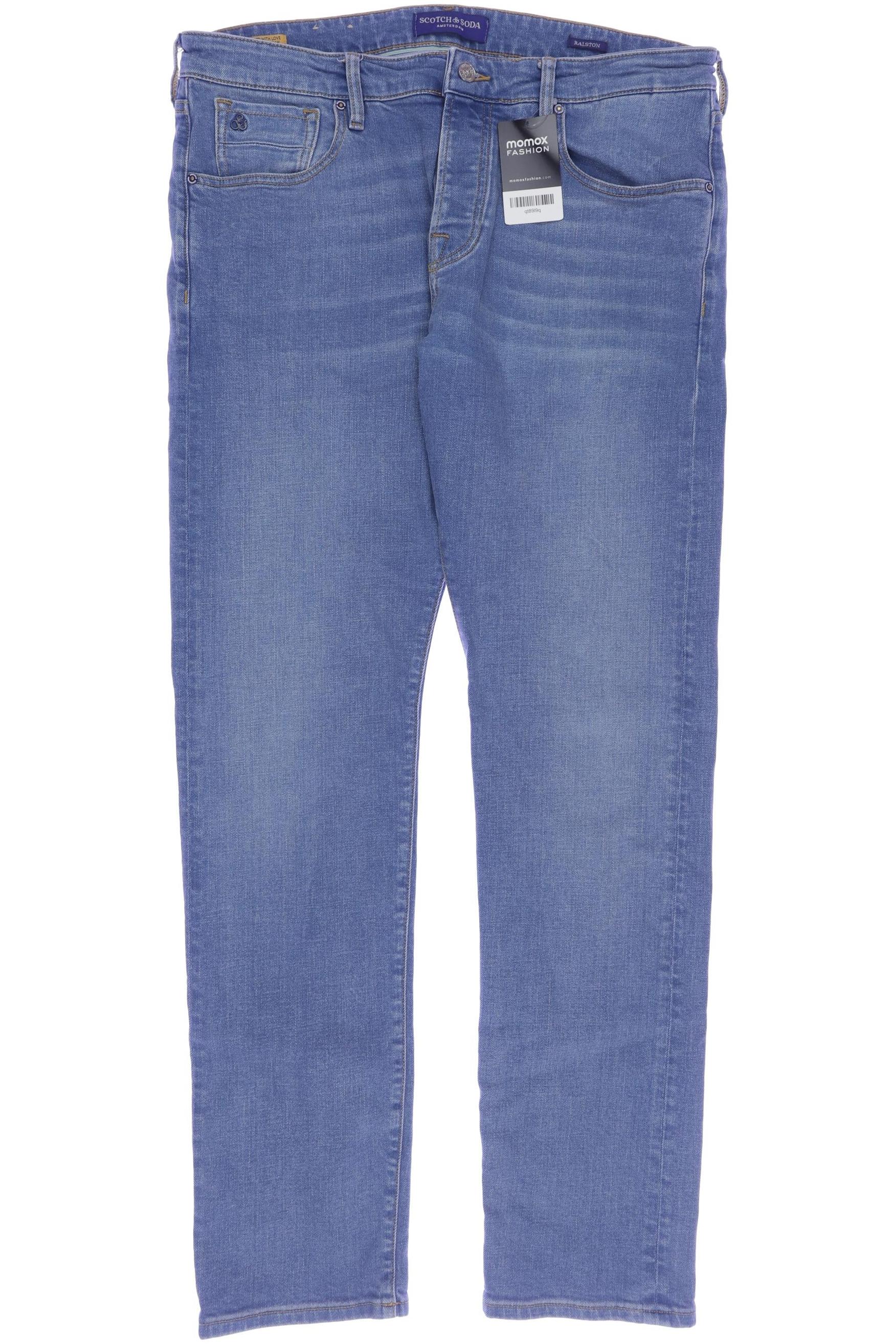 

Scotch & Soda Herren Jeans, blau, Gr. 36