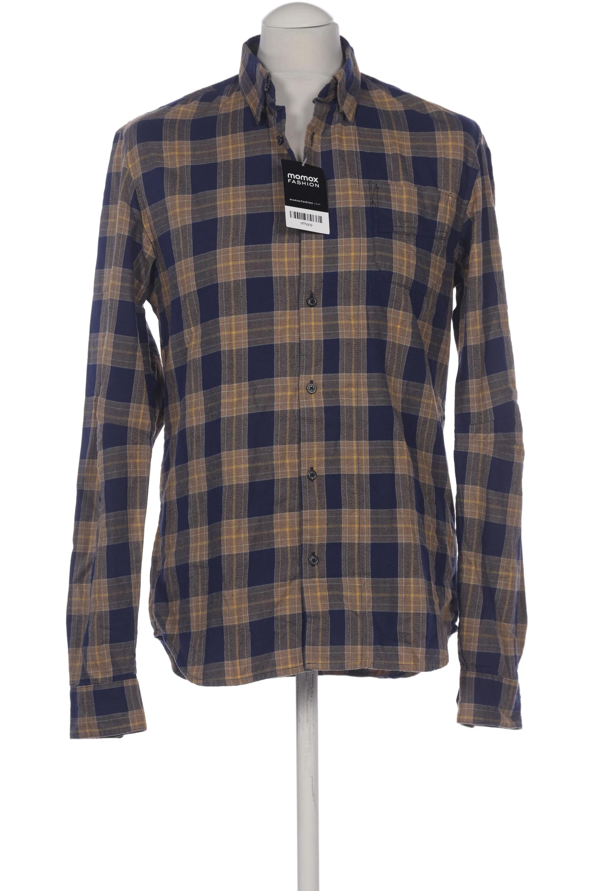 

Scotch & Soda Herren Hemd, marineblau, Gr. 48