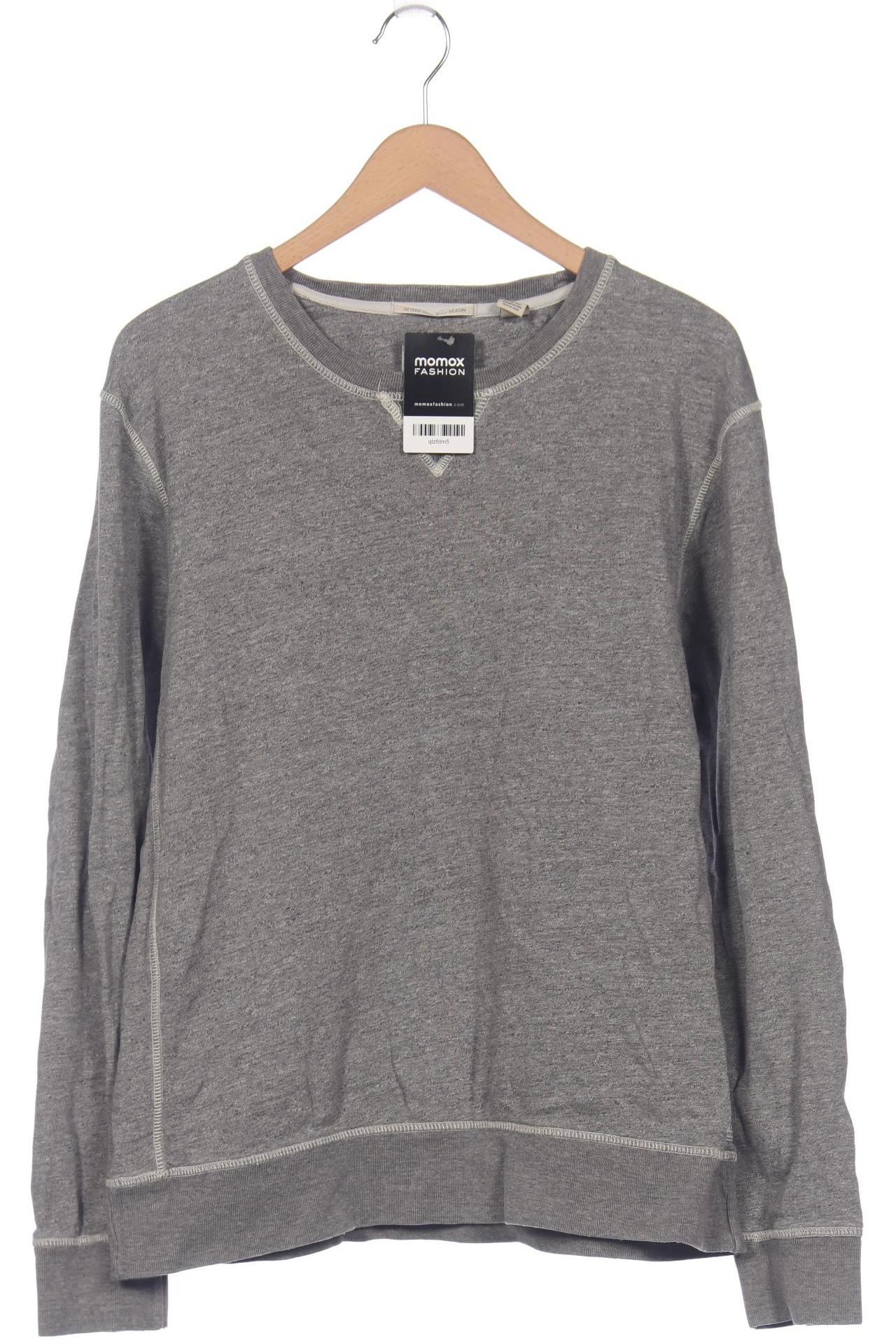 

Scotch & Soda Herren Sweatshirt, grau, Gr. 54