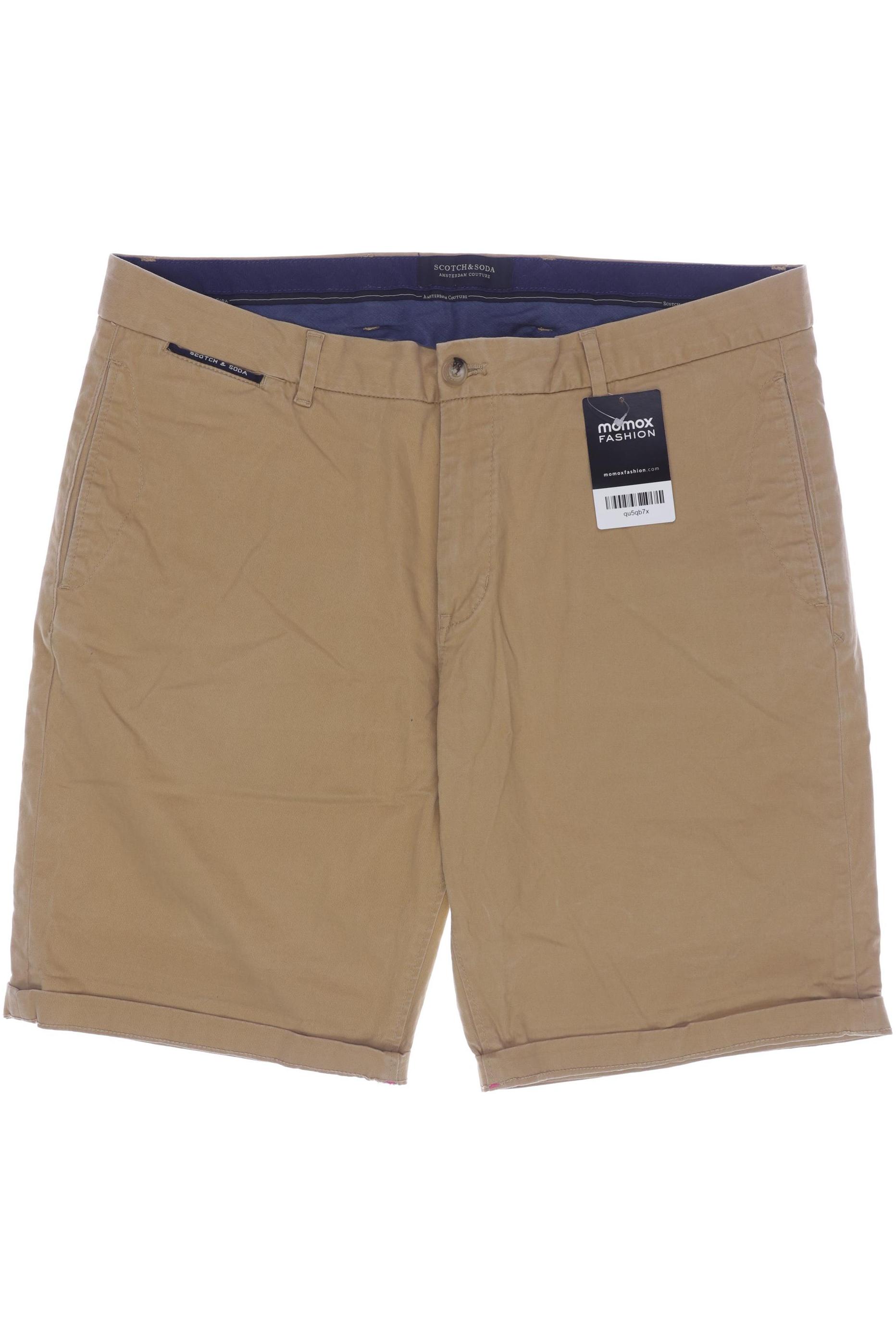 

Scotch & Soda Herren Shorts, beige