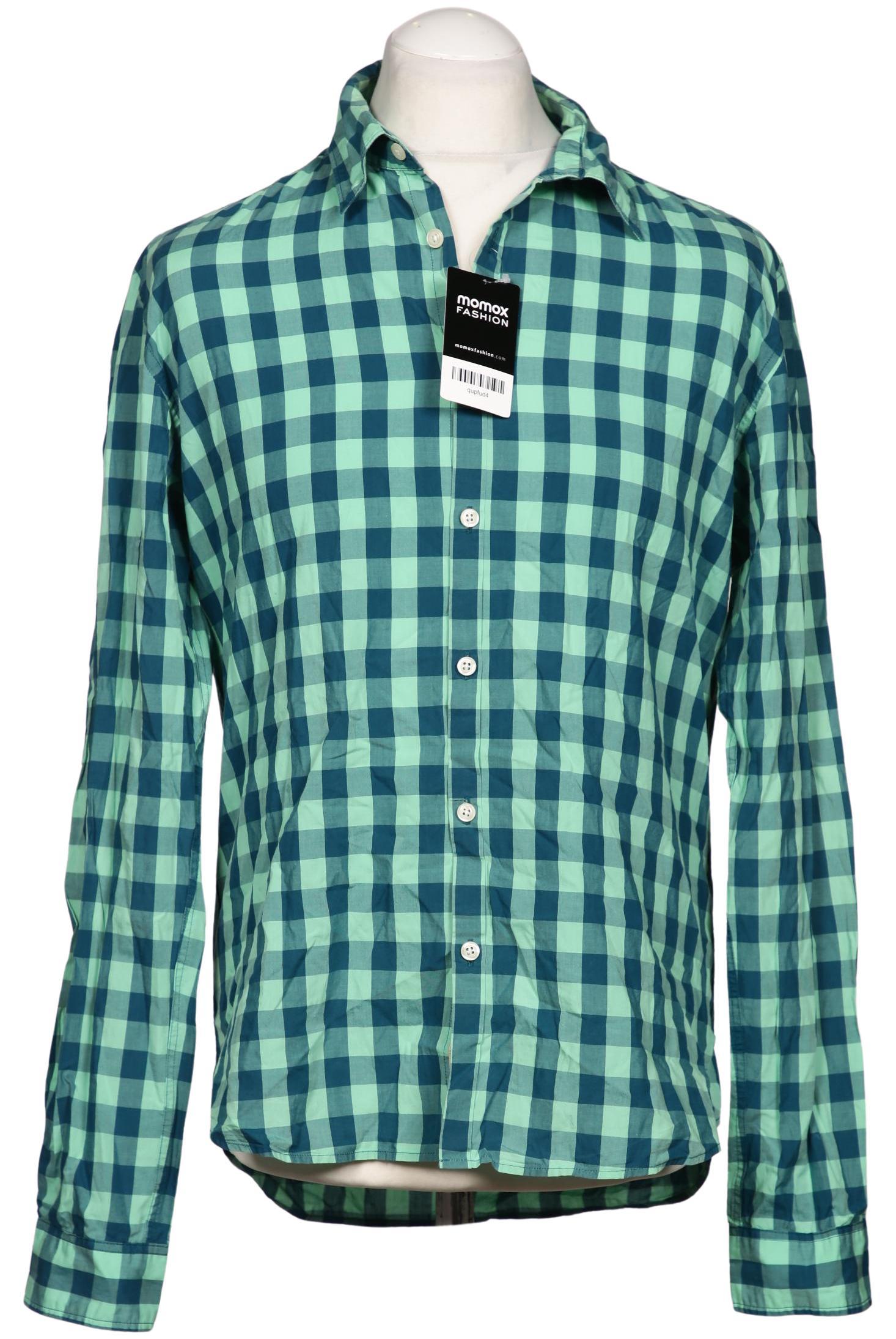 Thumbnail - Scotch &amp; Soda Herren Hemd, hellgrün, Gr. 52
