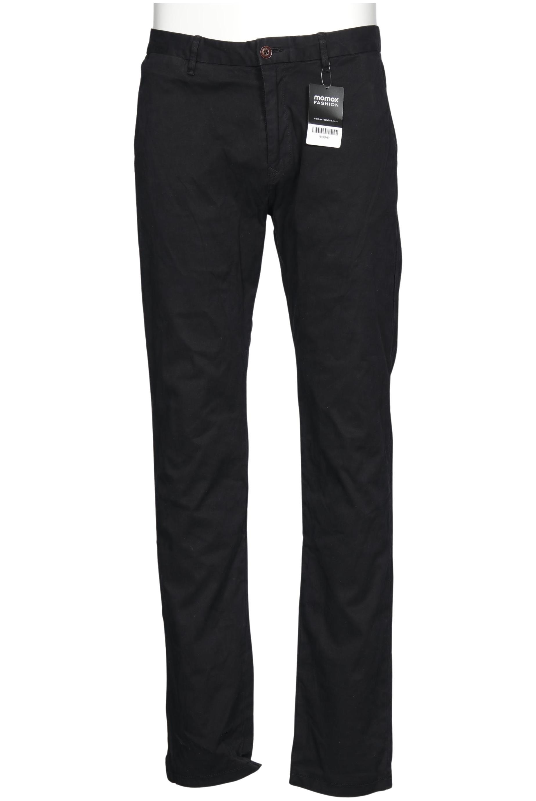 

Scotch & Soda Herren Stoffhose, schwarz, Gr. 33
