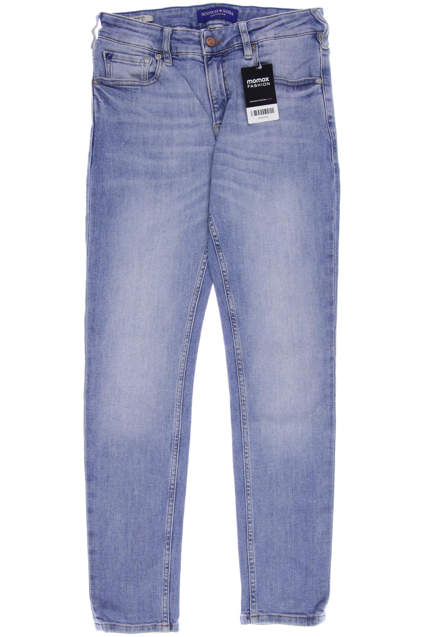 

Scotch & Soda Herren Jeans, blau