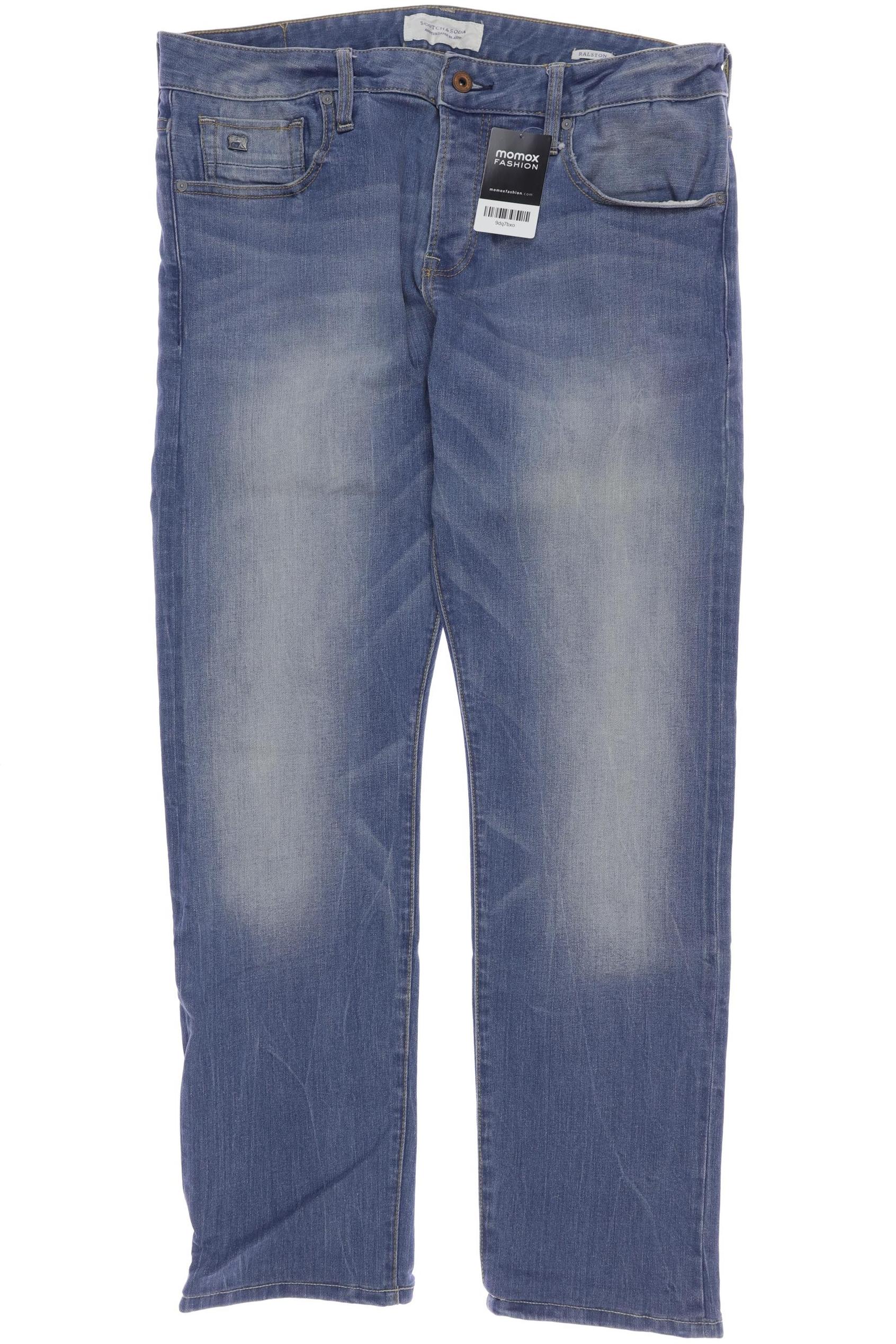 

Scotch & Soda Herren Jeans, blau, Gr. 34